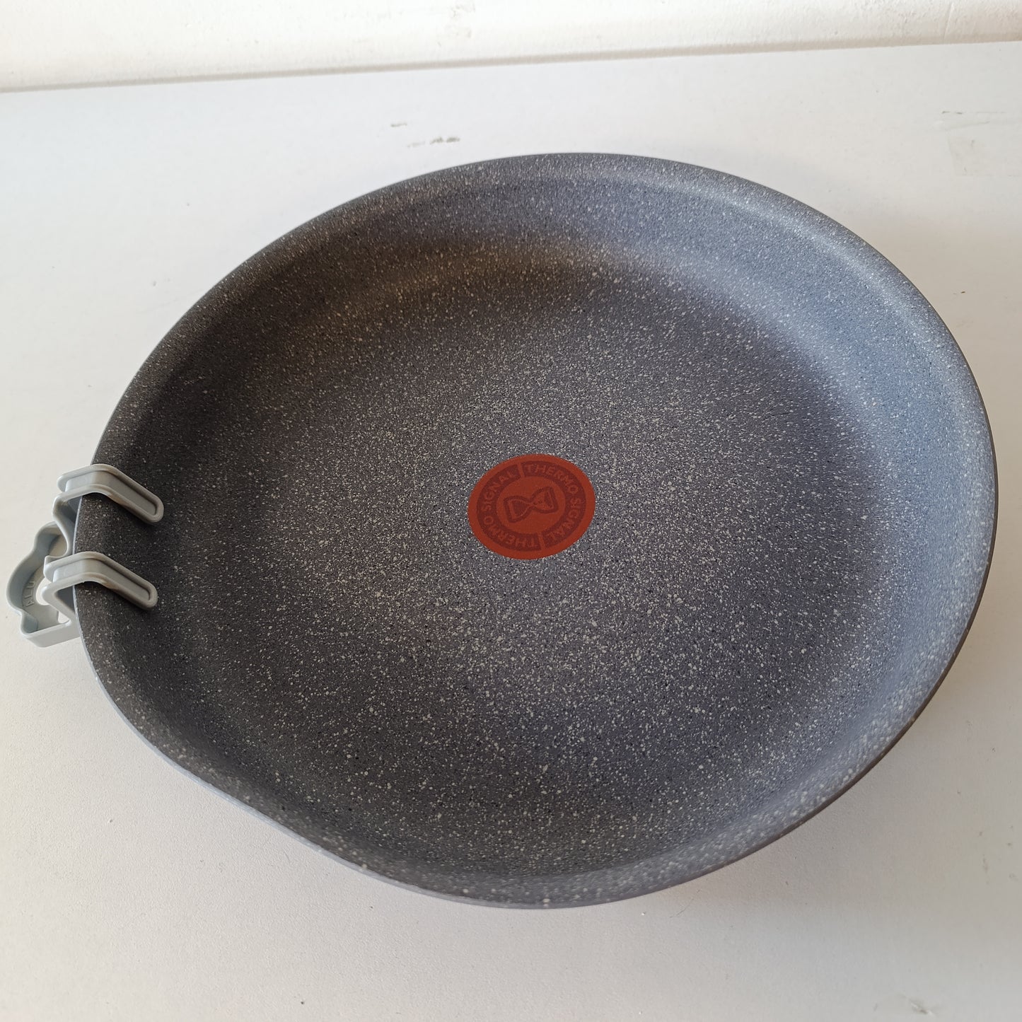 196014 - TIGAN TEFAL Ingenio, 26 cm, i Pajtueshëm me Induksion, me Shtresë Jo Ngjitëse, i Stivueshëm, i Sigurt për Lavastovilje, i Prodhuar në Francë, Natural Force L3960503