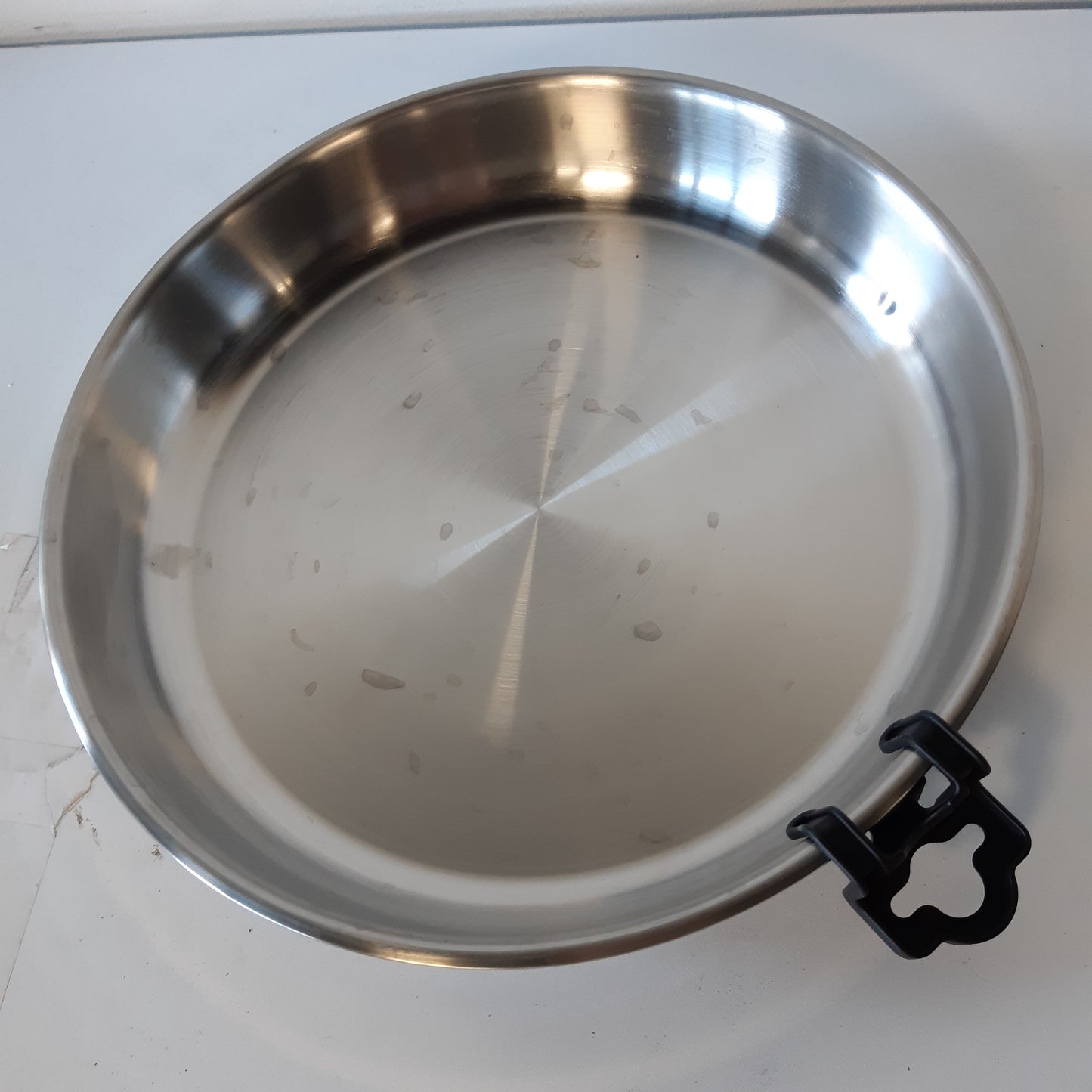 221244 - TEFAL Tigan Ingenio Preference 28 cm, çelik inox, i pajtueshëm me induksion, shumëfunksional, që kursen hapësirë L9720602