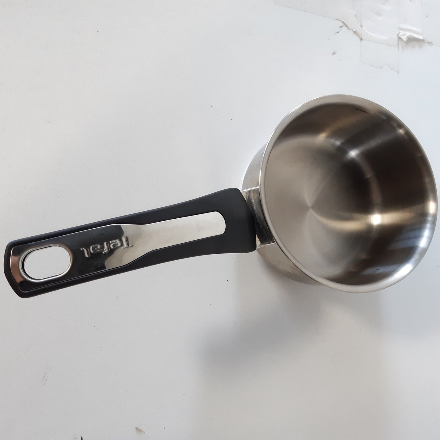 223069 - TEFAL EMOTION Tigan prej çeliku inox 14 cm, Garanci 10-vjeçare, Kompatibile me induksion