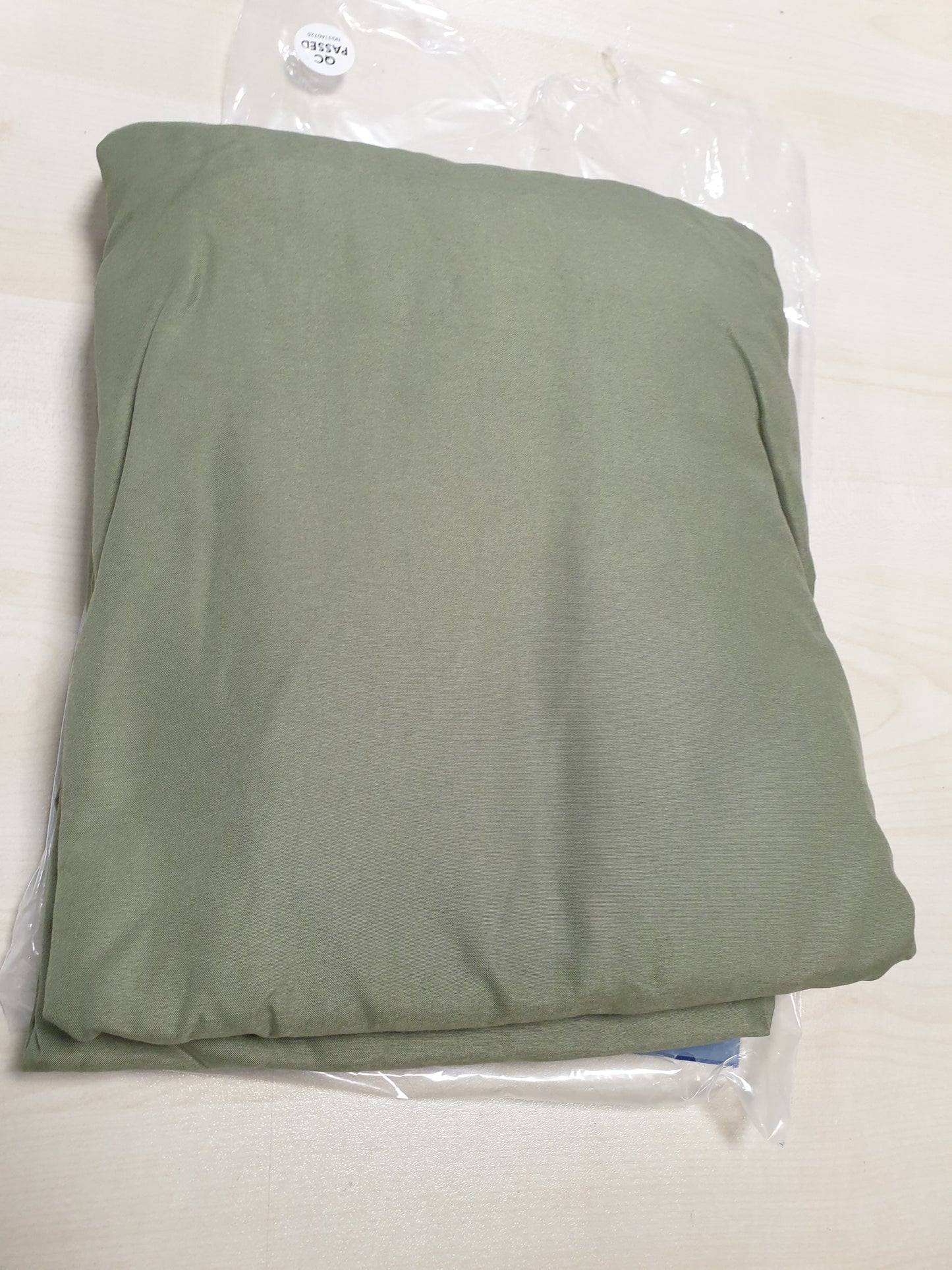 179478 - CELINAHOME - Çarçaf i Montuar Mikrofibër 180x200cm, i Butë i Krehur, Pa Rrudha, Rezistent ndaj Tkurrjes dhe Ngjyrës, me Lartësi 40cm, Certifikuar Oeko-TEX, Ngjyrë Jeshile e Urtë