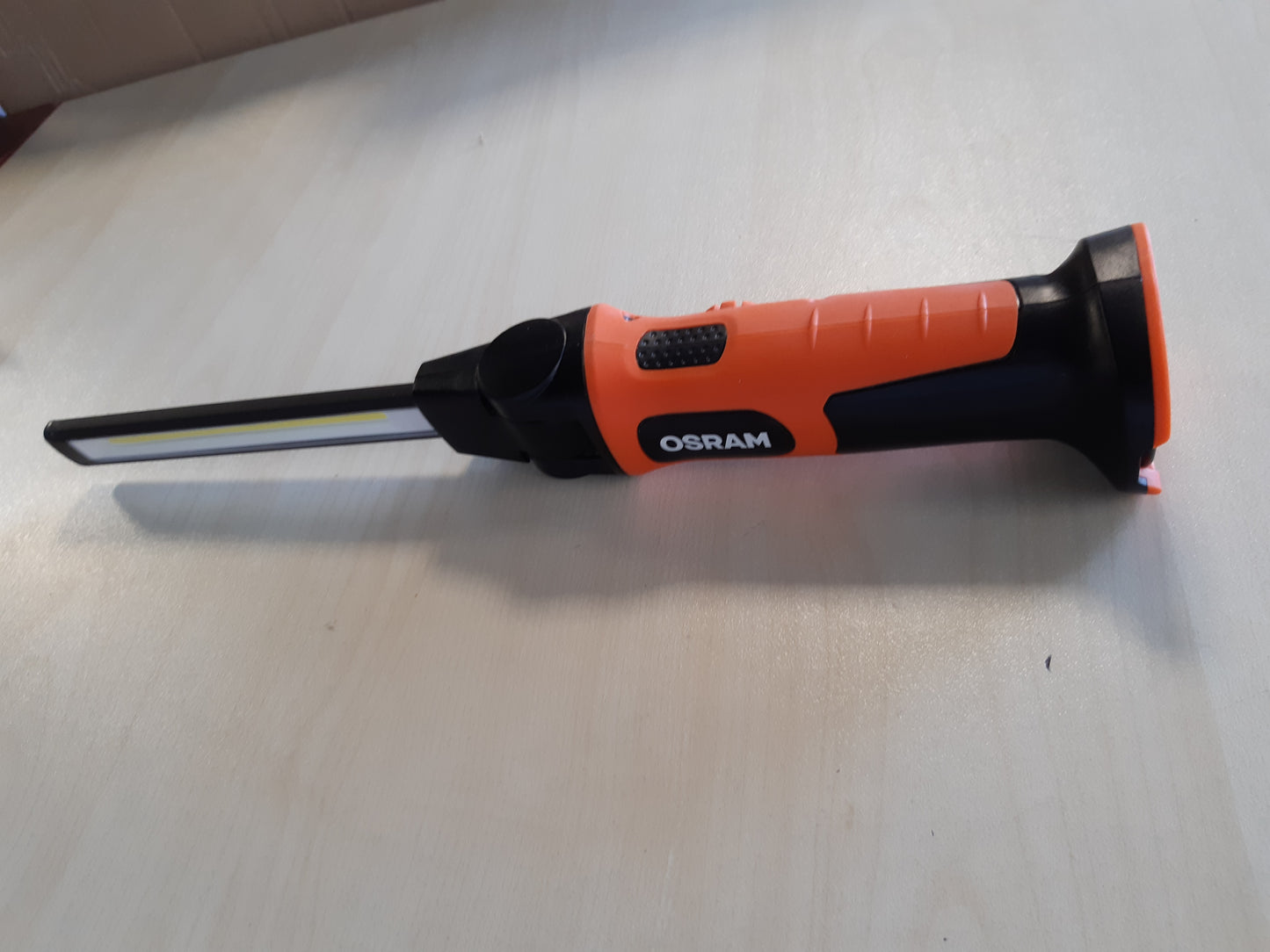 213366 - OSRAM LEDinspect SLIM MAX 1000 - Handinspektionsleuchte
