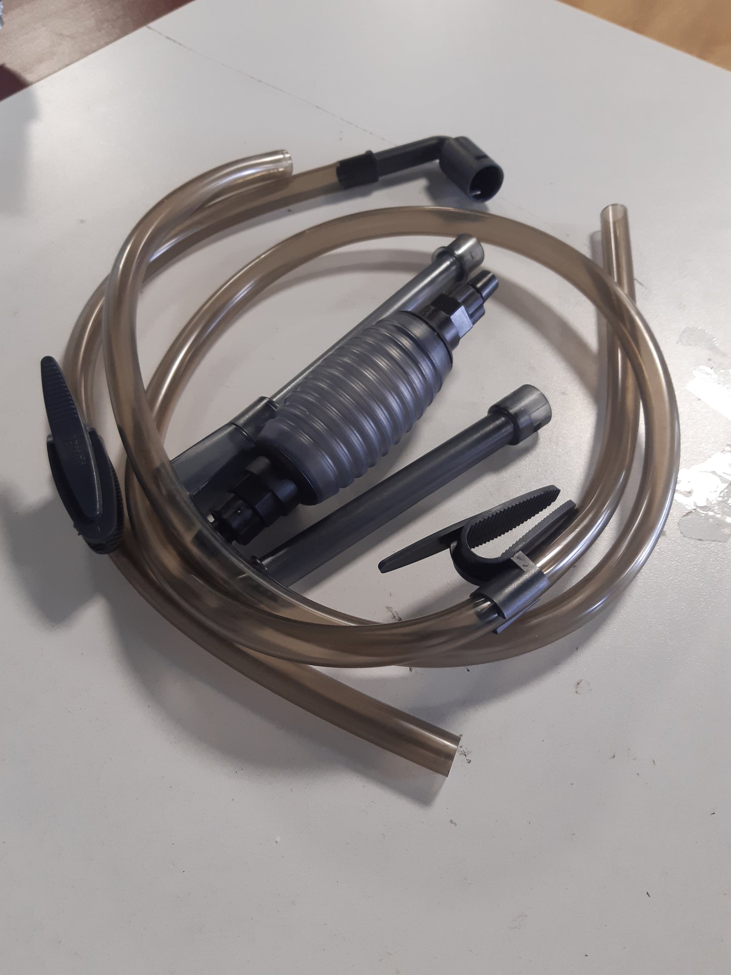 214700 - JUWEL Pastrues substrati dhe filtri AquaClean 2.0