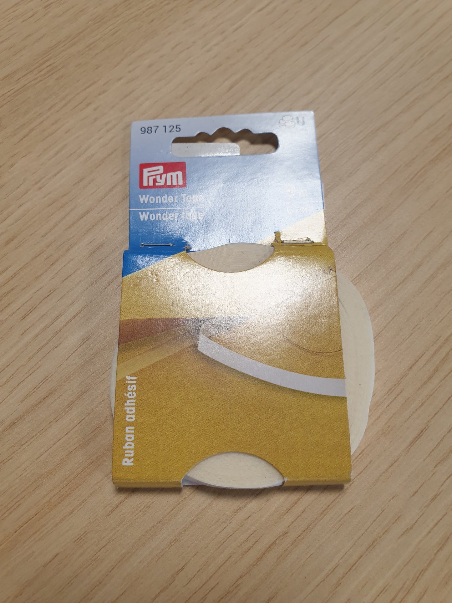 258216 - Prym Shirit ngjitës 987125 Wonder 6 mm