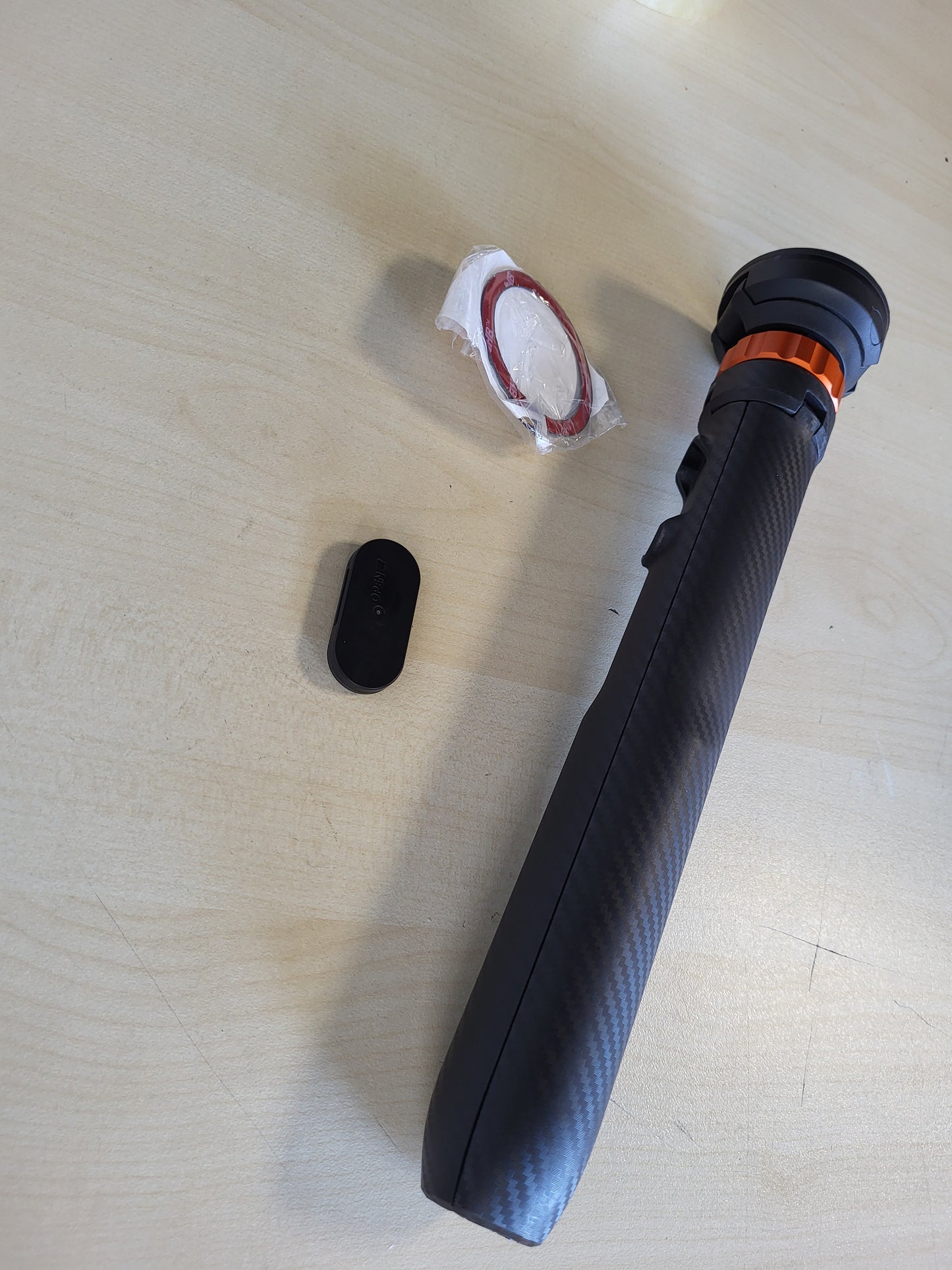 266502 - K&F CONCEPT Shkop Magnetik për Selfie MS19, 162cm me Telekomandë Bluetooth, Mini Tripod për Smartphone, për iPhone me Unazë Magsafe