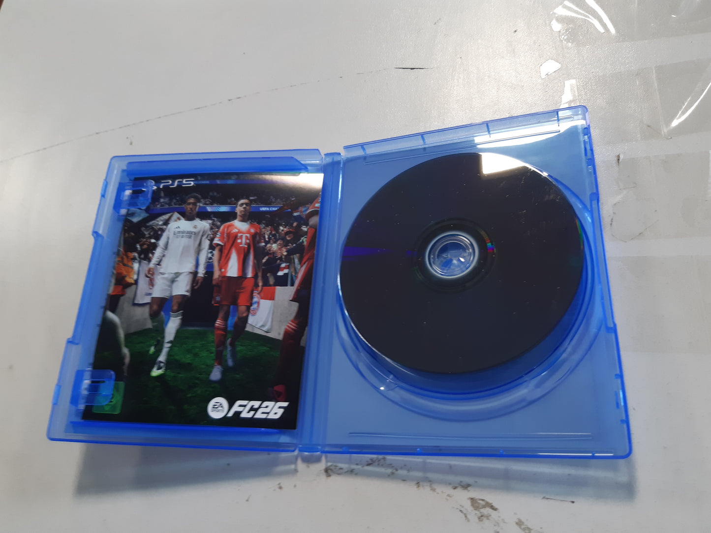 266136 - EA SPORTS FC 26 EDICIONI STANDARD PS4 | Gjermanisht