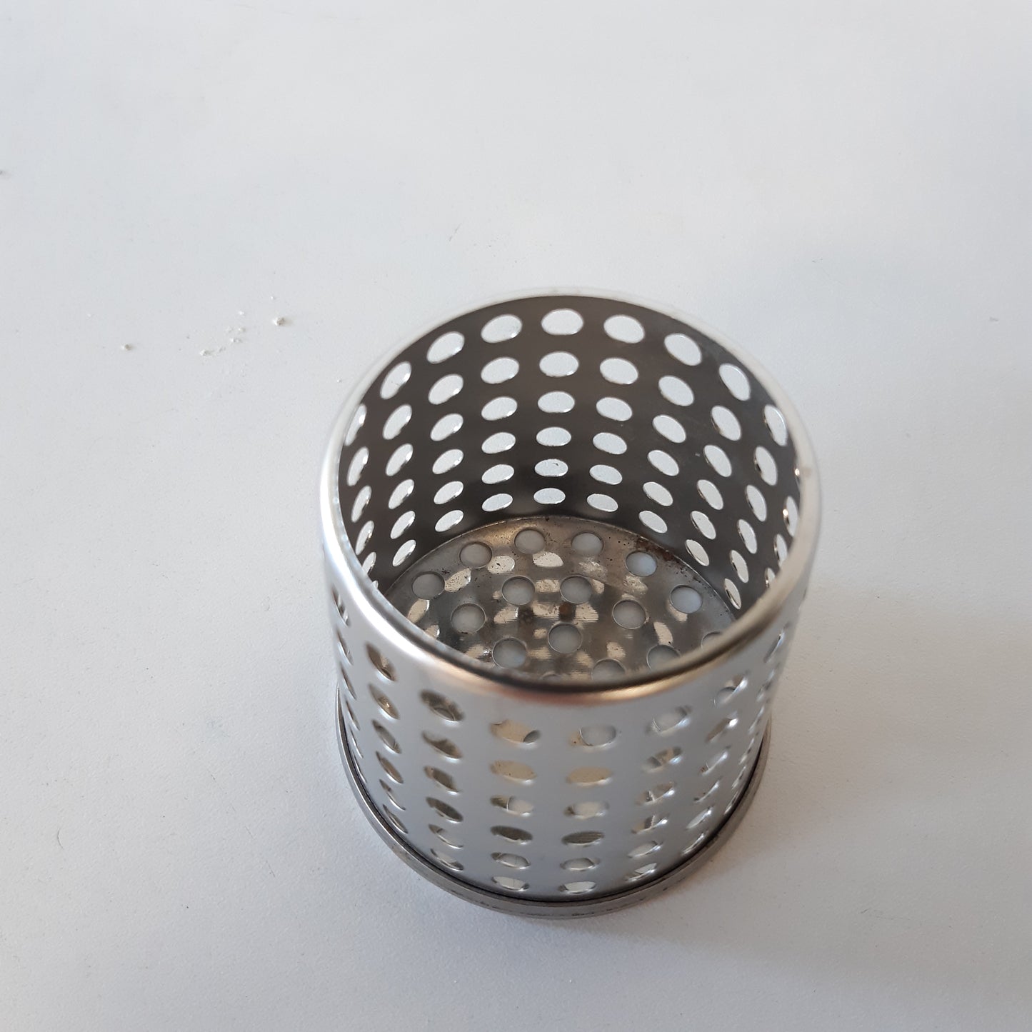 216697 - Filtër Ulluku - Filtër Tubi Ujor prej Çeliku Inoks - Përshtatshëm për diametër 90-110 mm