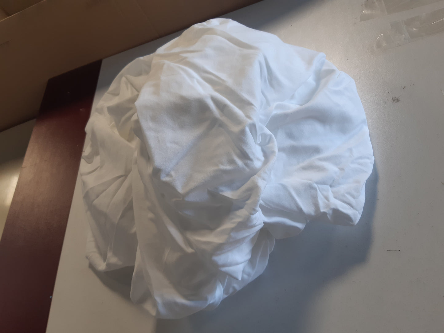 216202 - BEDSURE Çarçaf i montuar 140x200cm, i çertifikuar Oeko-TEX, deri në 30cm