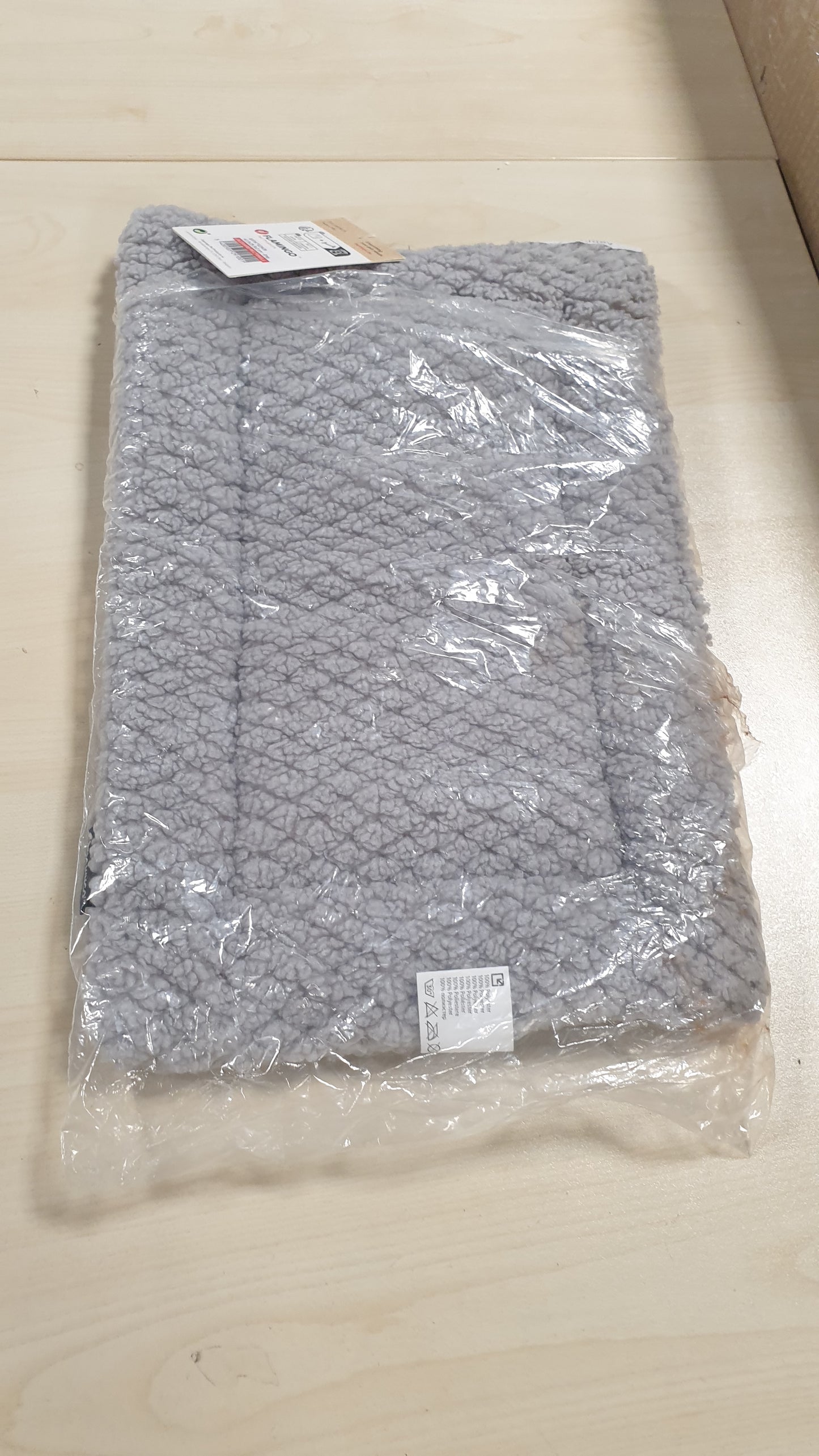 216399 - FLAMINGO Fuçi Kërcimi Enes – Gri, XL (150 cm)