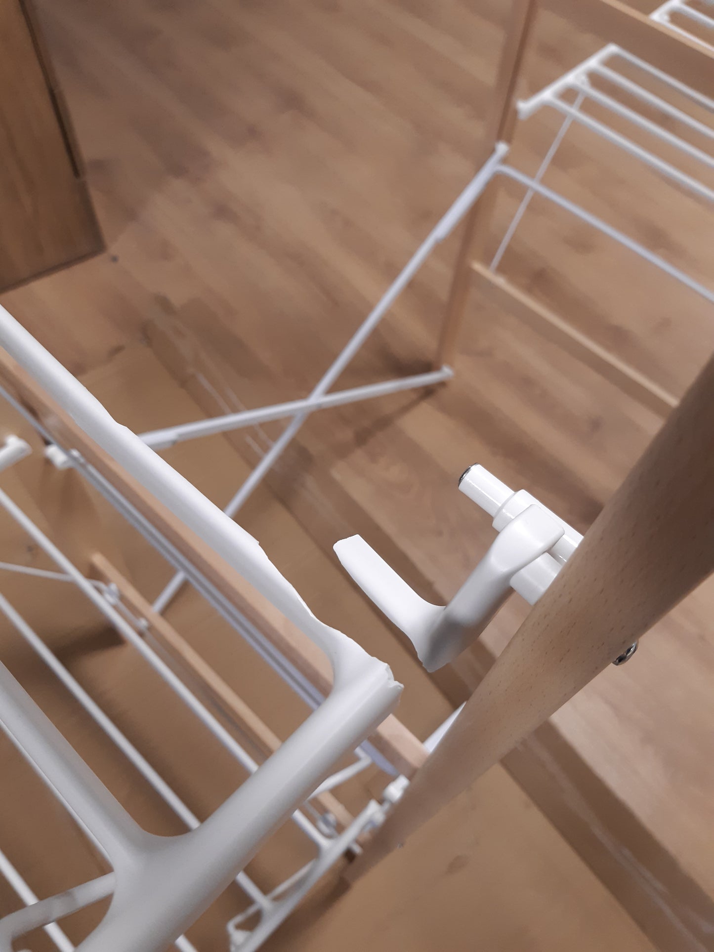 153049 - FOPPAPEDRETTI Ursus, Fshese Rrobash prej Druri, në Ngjyrë Natyrale, për Rroba