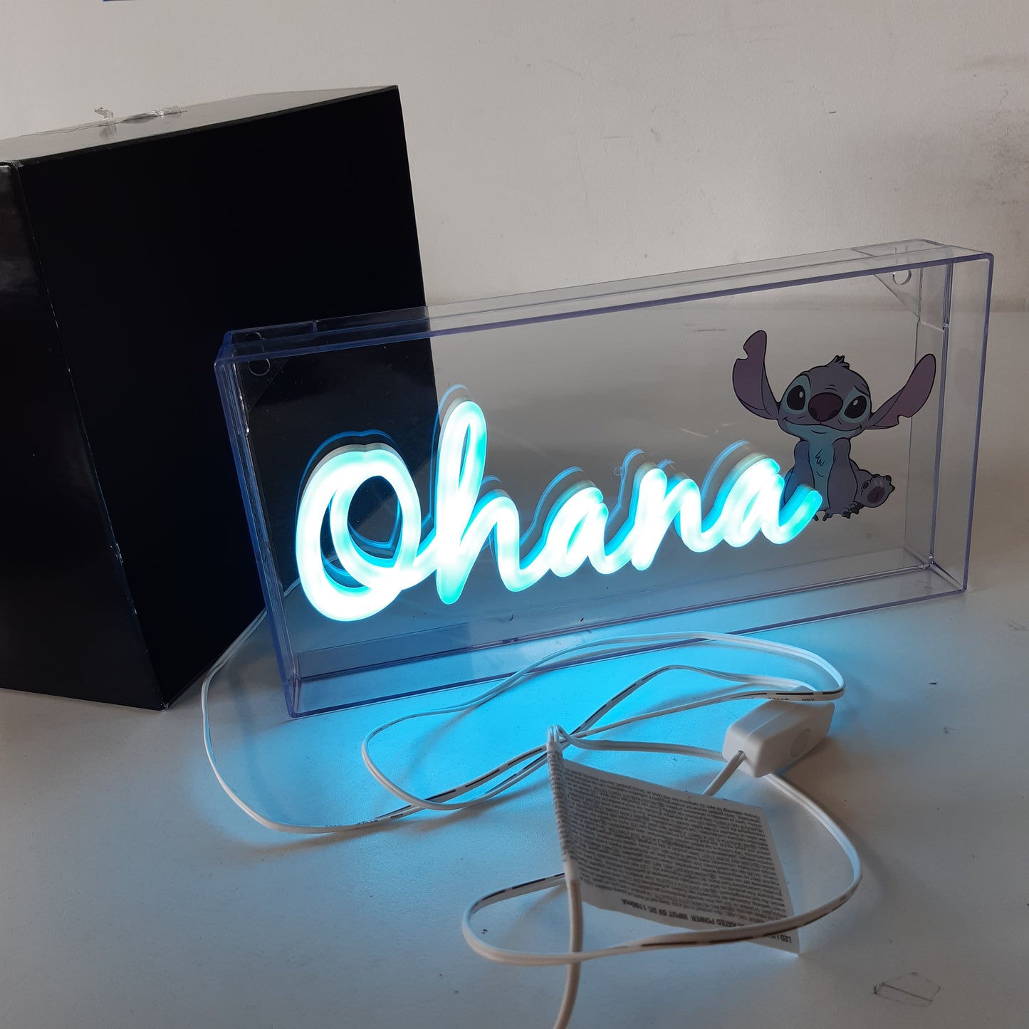 245870 - PALADONE Dritë neoni LED Stitch Ohana