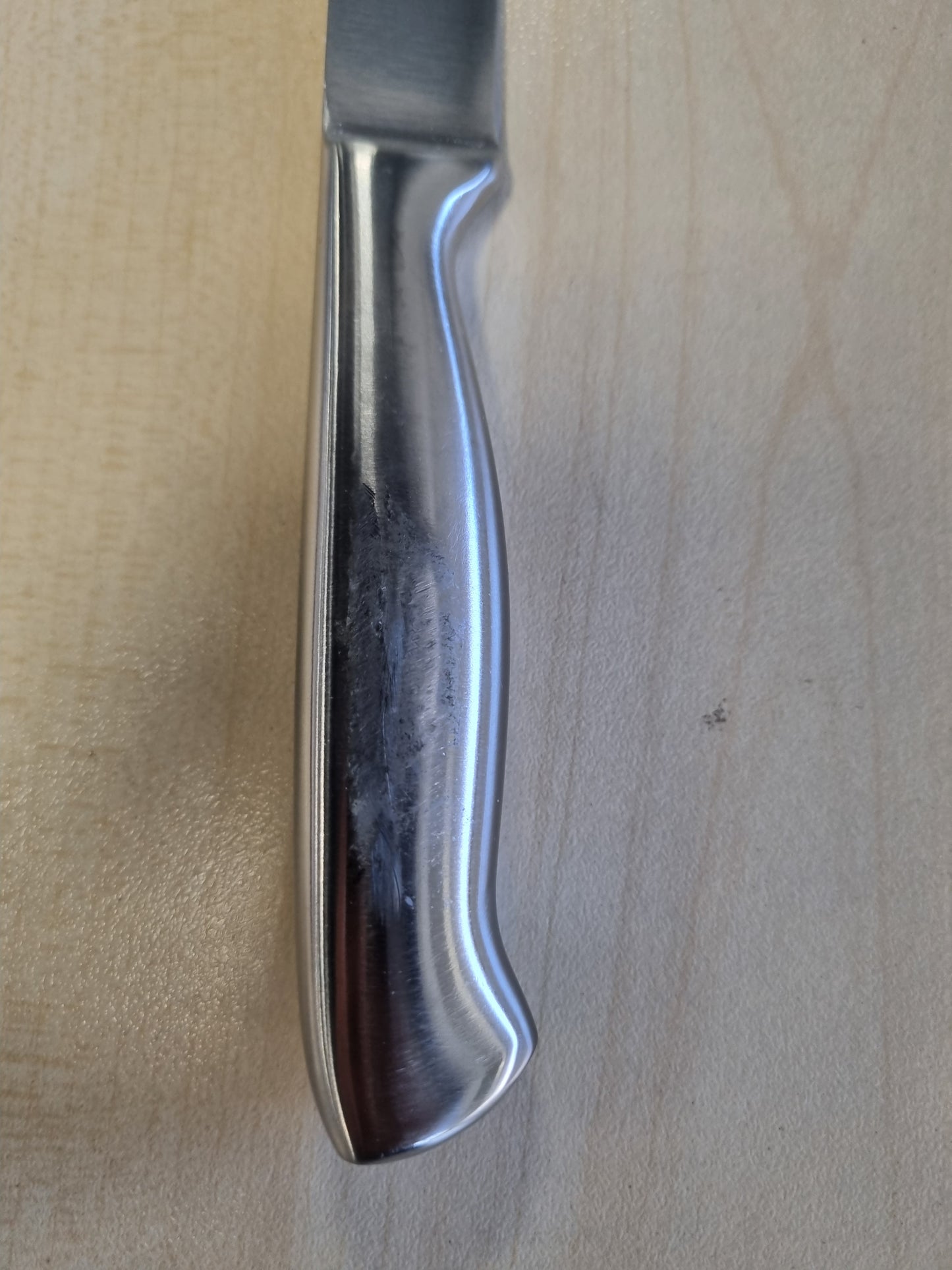 257581 - STAR Thikë Universale Nirosta, 12 cm, çelik inox, dorezë praktike, 1 copë
