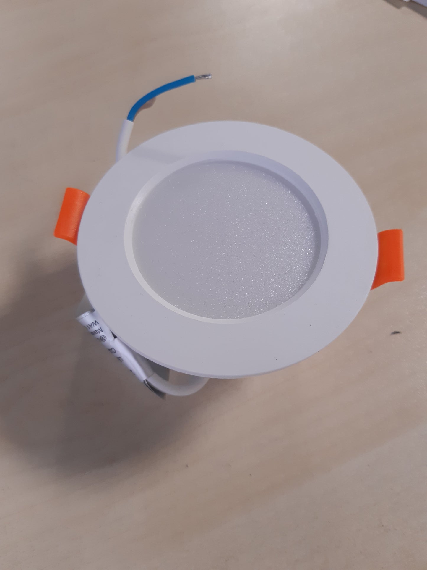 252238 - OSRAM SMART+ MATTER RECESS LED DRITË E BARDHË, 86 MM, 4.5 W, 300 LM, RGB+TW 3000-6500K, WIFI, ALEXA, 110°, E FUTUR