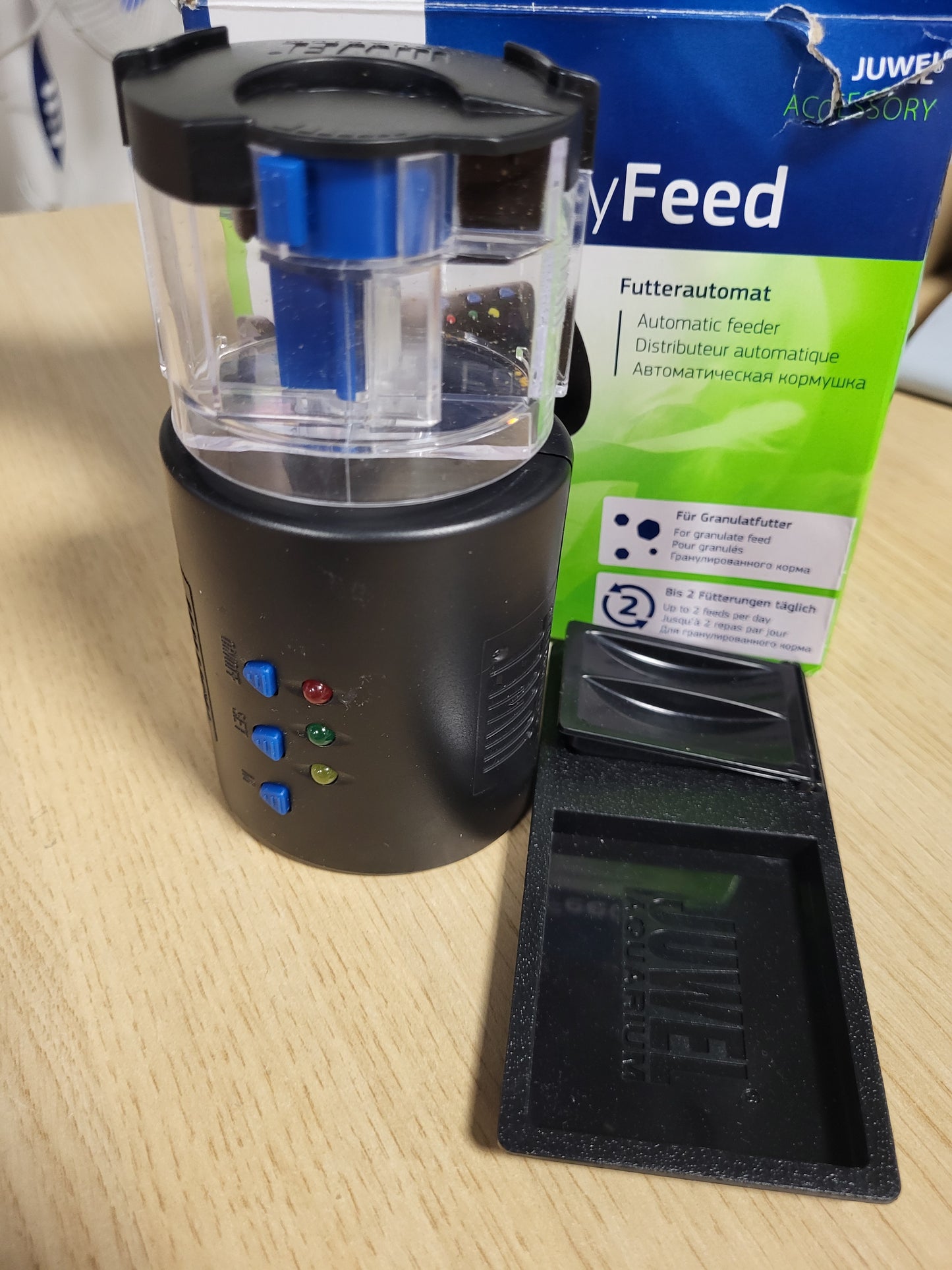 227349 - JUWEL Akuariumi - EasyFeed - Ushqyes Automatik