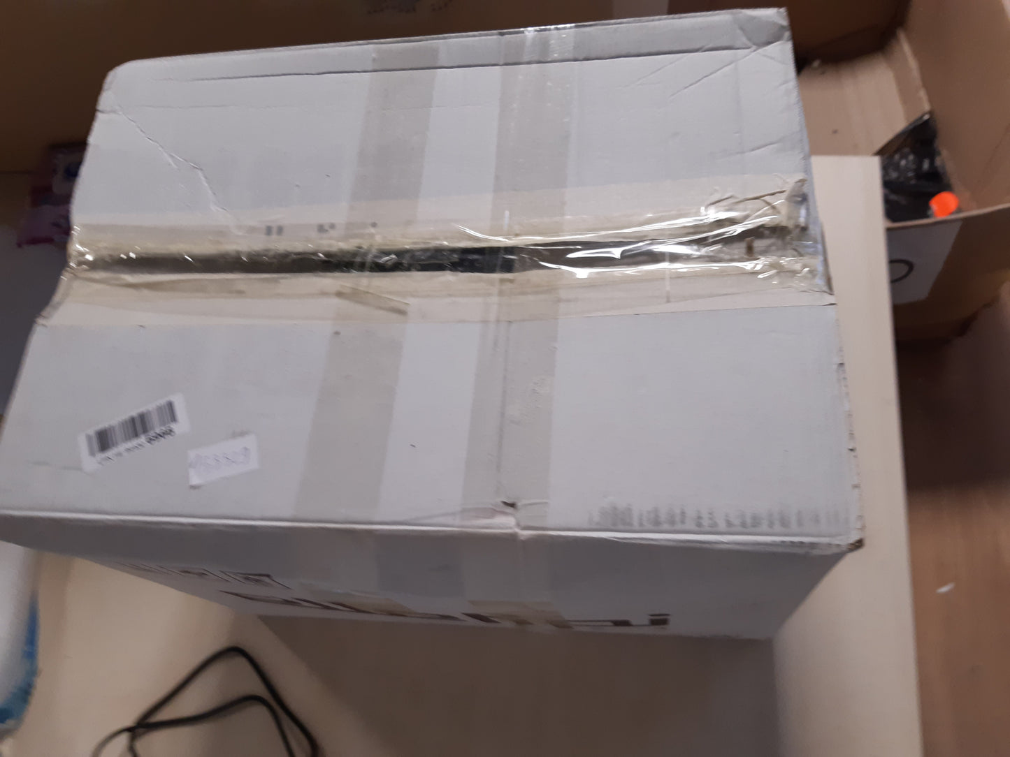 153329 - ELLETIPI PTC22 09050 2F C10 PPV - Sirtar i Mbeturinave të Ndarë, Polipropilen, Kyç me Kapak Prej Tërbake