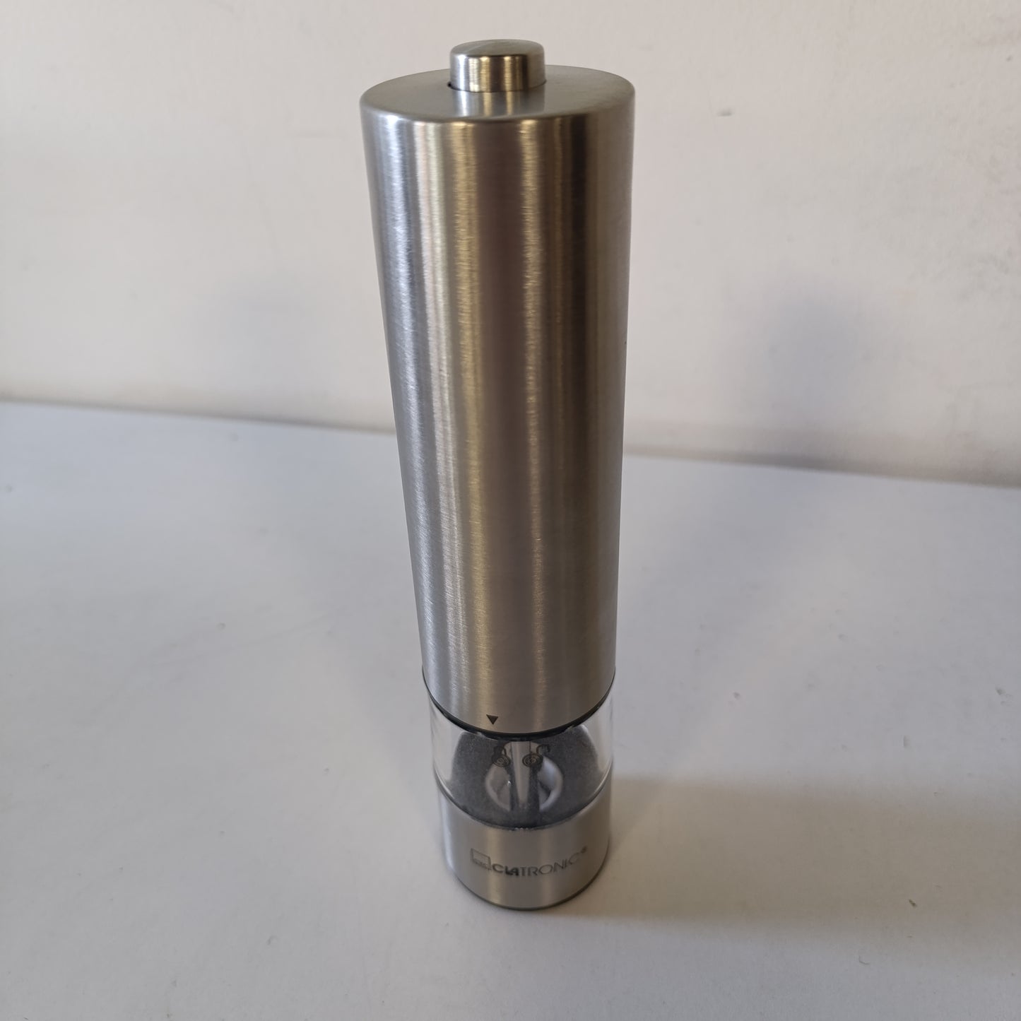 216546 - CLATRONIC Mulli elektrik për kripë dhe piper, Mekanizëm bluarjeje qeramik, 1 copë, PSM 3004 N