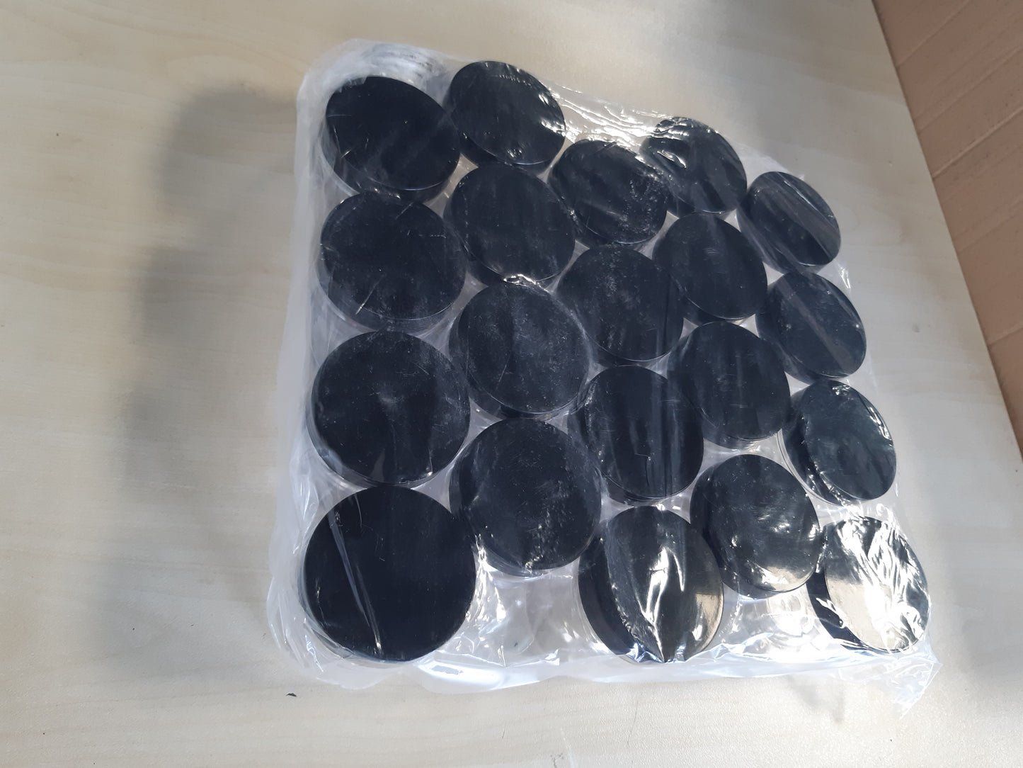 215339 - YAYODS Enë plastike 180 ml, 20 pjesë, hermetike