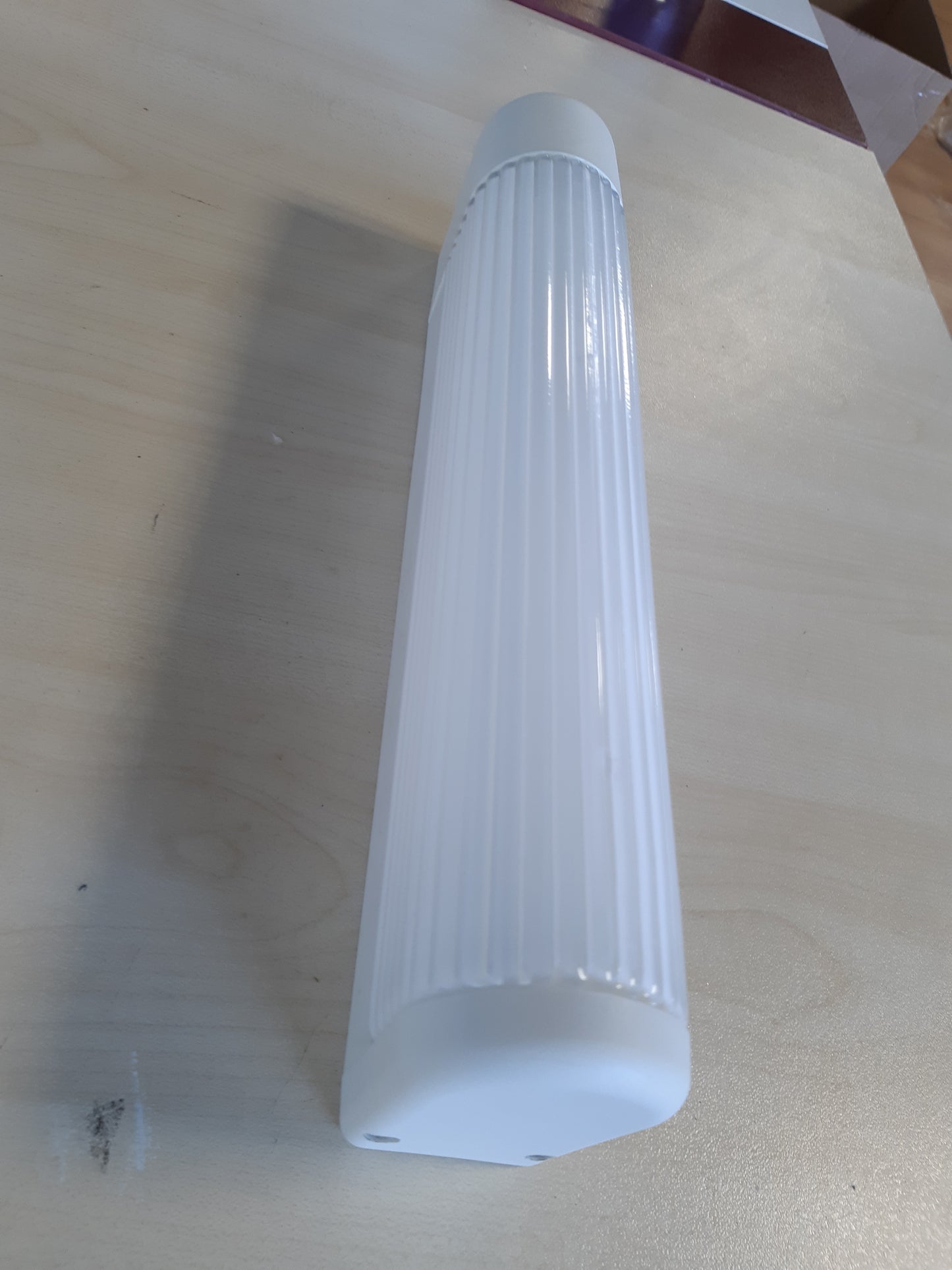 213760 - EGLO Llambë muri me 2 drita me prizë dhe buton shtypës, e gjatë 35 cm