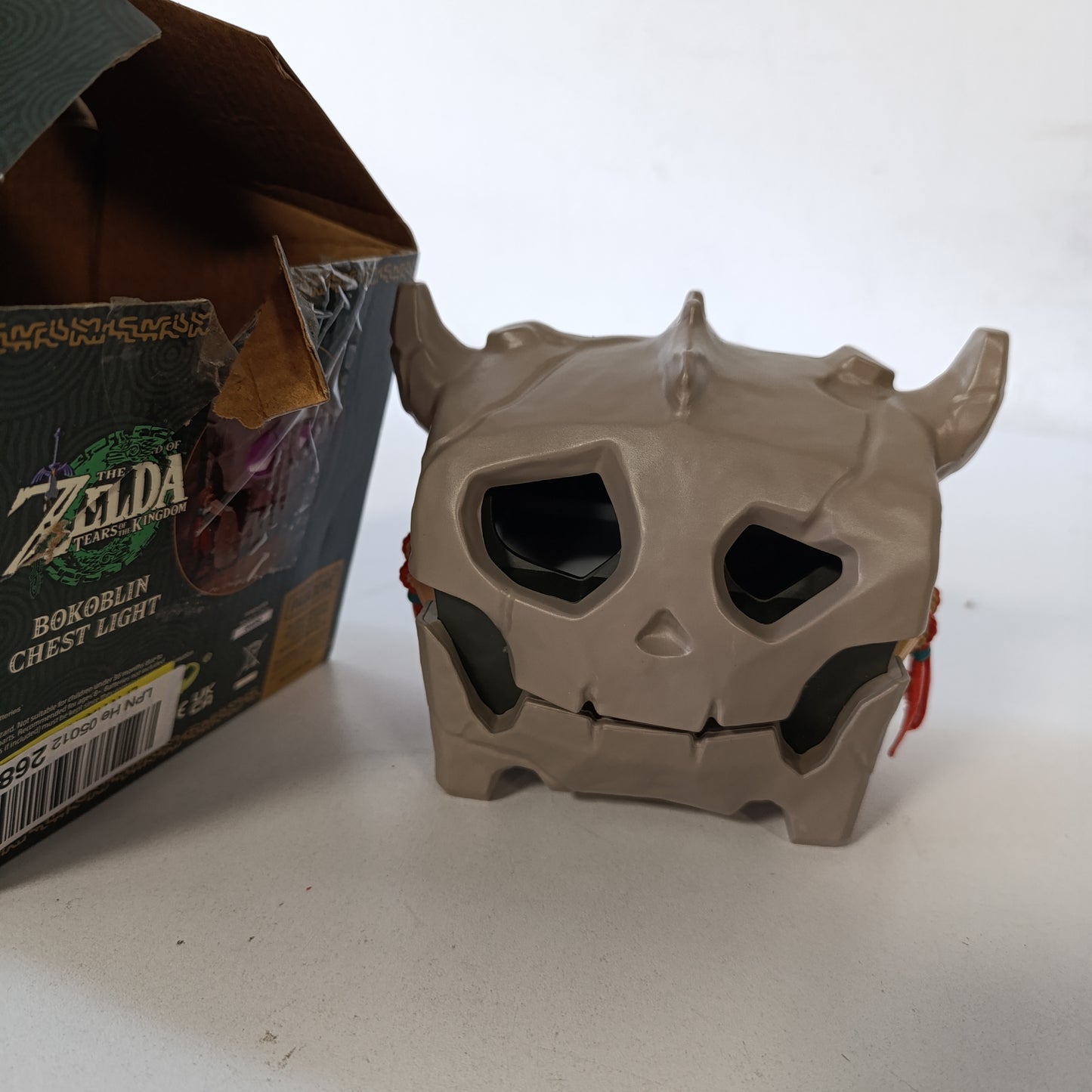 222587 - Paladone Bokoblin llambë kraharori The Legend of Zelda, dritë nate me efekte zanore