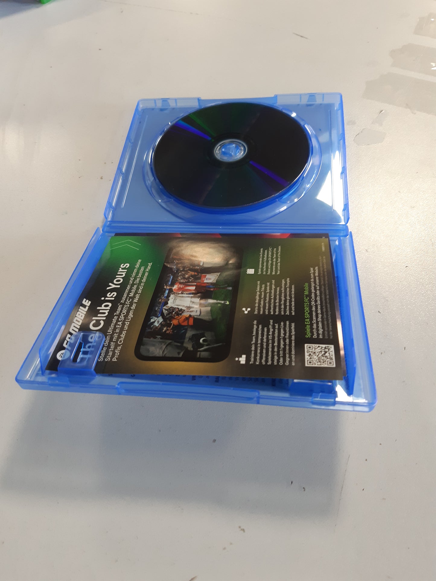 266143 - EA SPORTS FC 26 Edicioni Standard PS5 | Gjermanisht