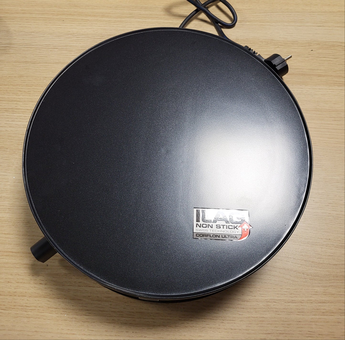 162412 - CASO Makinë për Krepa 2930, Diametër Gatimi 33 cm, Fuqi 1300W