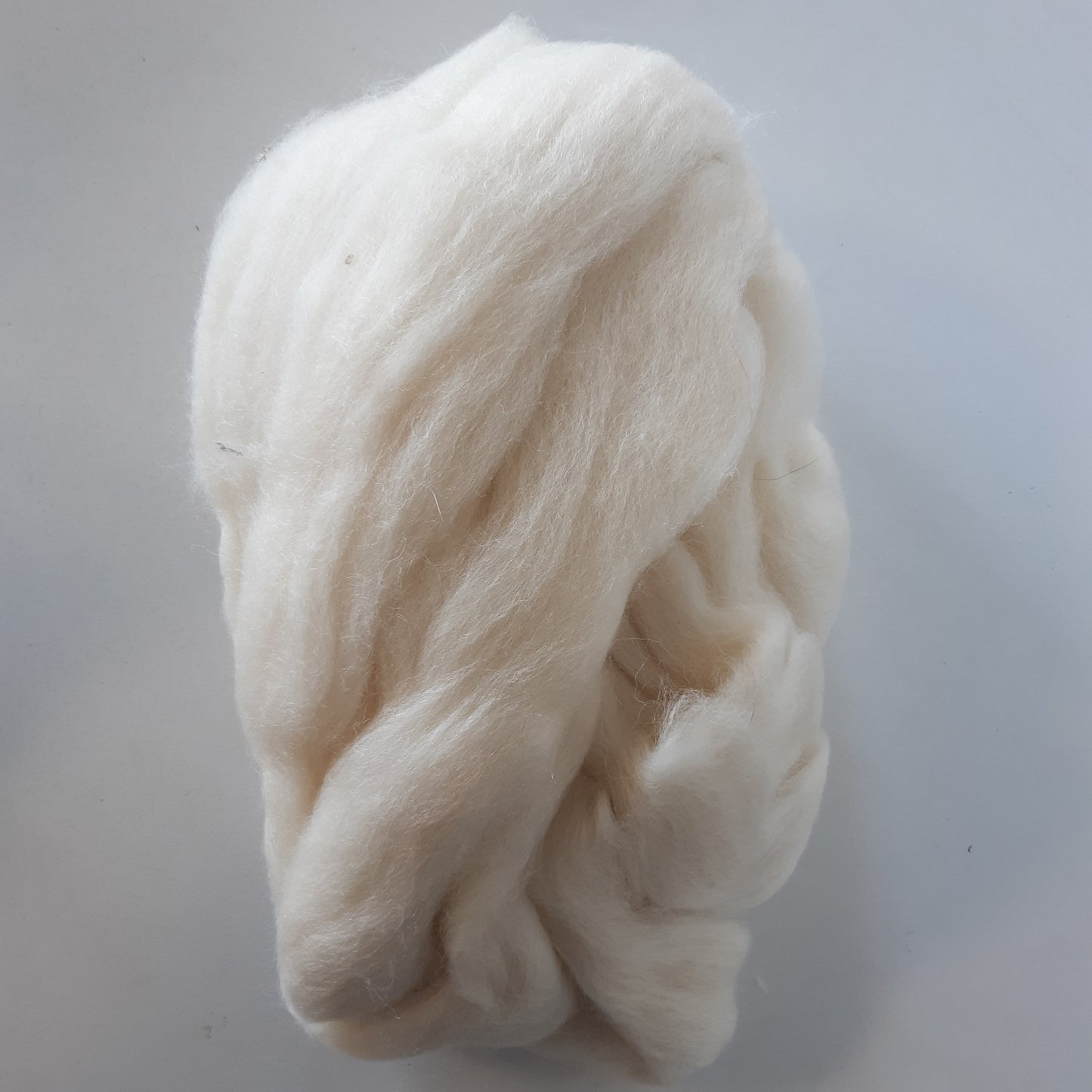 169110 - MERIWOOLART XXL - Lesh Merino 100% Virgjër, Fill i Trashë për Thurje me Krahë, Thurëse të Thatë dhe të Lagështje, Batanije dhe Batanije për Fëmijë - Ngjyrë Natyrale 100g