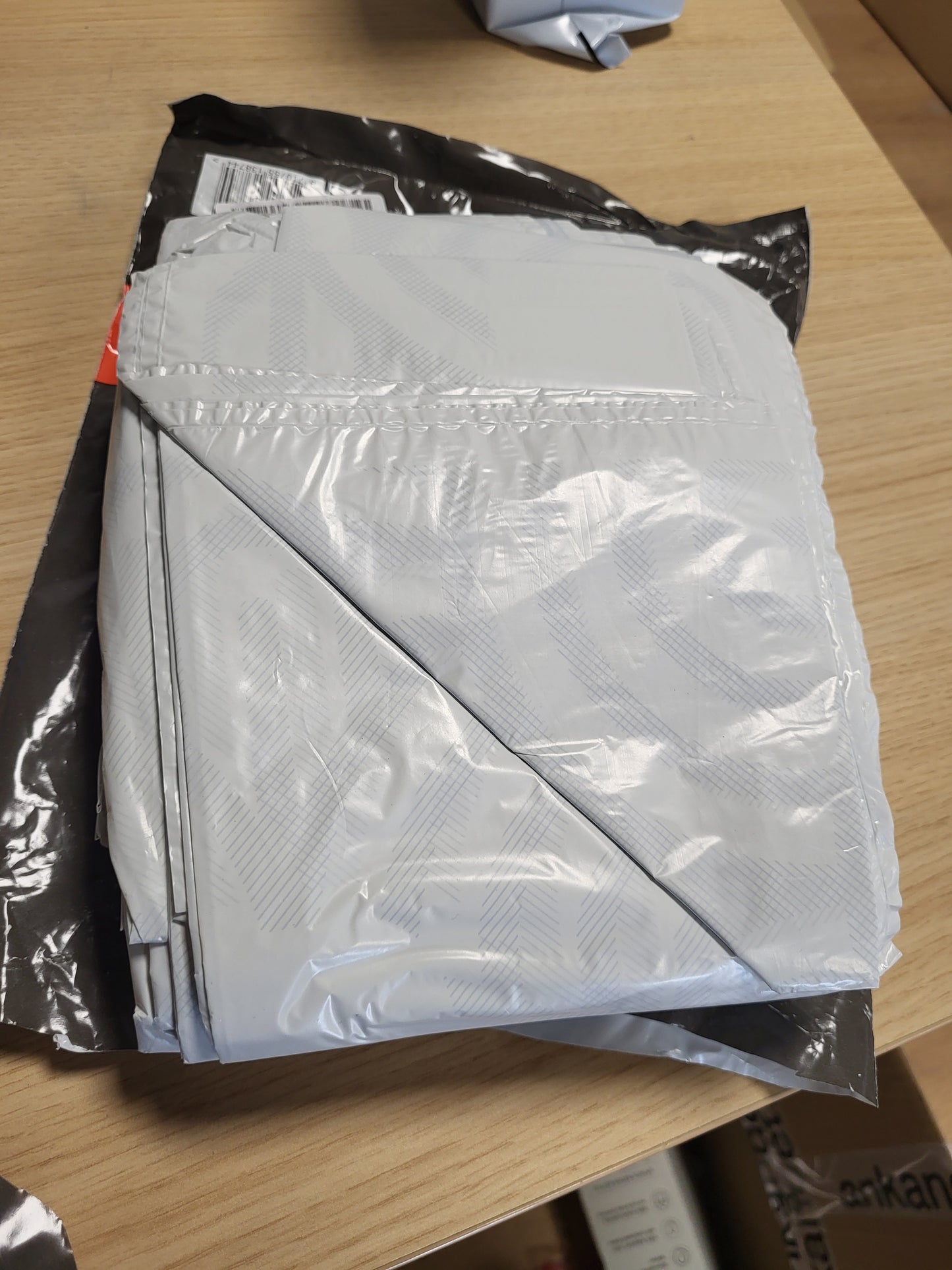 257113 - BRABANTIA Qese për mbeturina PerfectFit (Kodi H - 50L / 60L), ultra të forta, doreza rrëshqitëse, 40 qese
