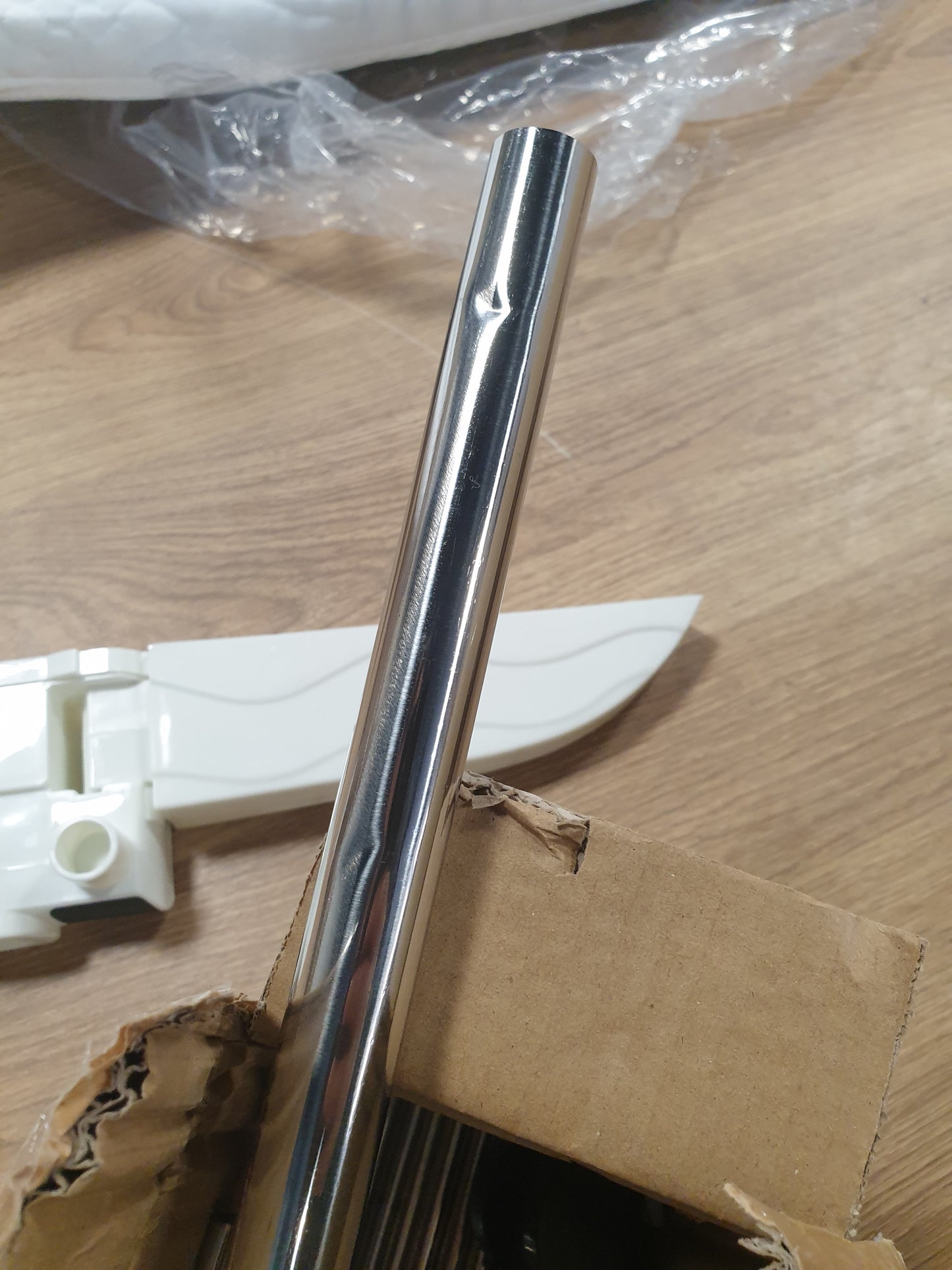 170043 - PORTENTUM Raft Tharës i Palosshëm Rrobash - 14cm, 5 Nivele, 58 Grepa, Kapacitet 40kg, 24 Shufra Çeliku Inox, Me Rrota Rrotulluese Me Frena, Përdorim Brenda-dhe-Jashtë Ambienteve'