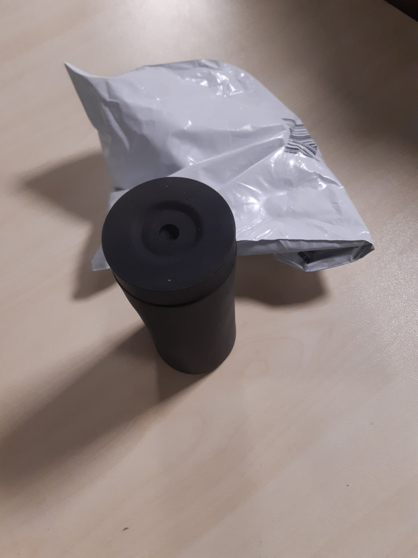 229545 - WENKO Dispenser sapuni për enët Easy Squeez-e 250 ml Ø 6 x 14 cm silikoni i papërshkueshëm nga rrjedhja i zi
