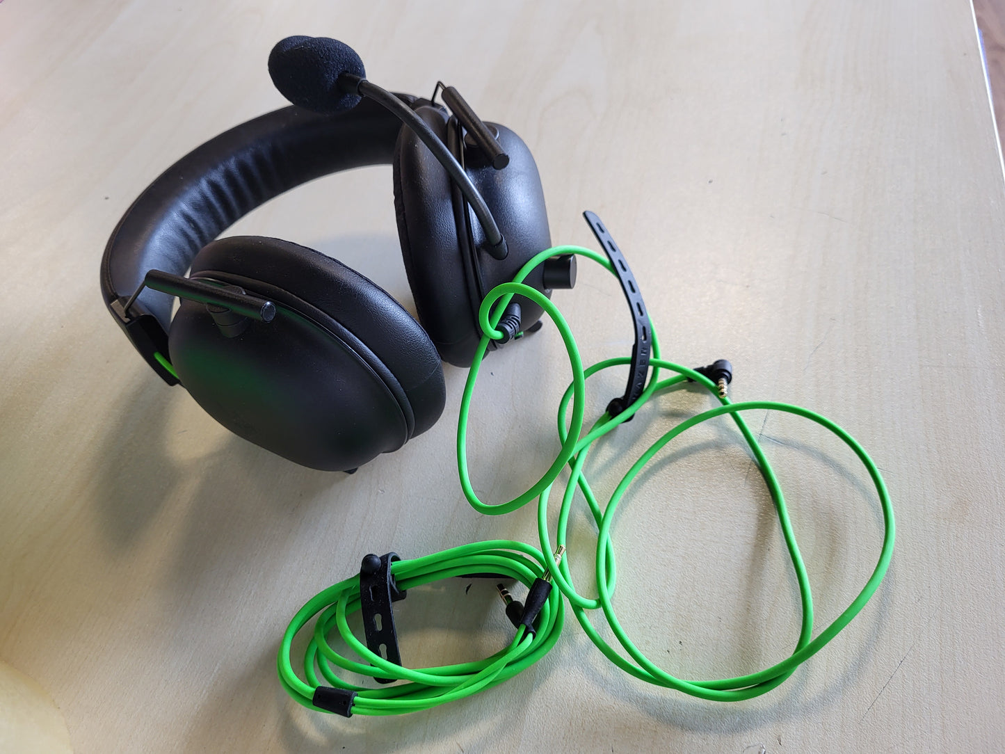 266185 - RAZER BlackShark V2 X - Kufje për Lojëra, Drajverë 50 mm, Anulim Zhurme, PC, Mac, PS4, Xbox One, Switch, E Zezë