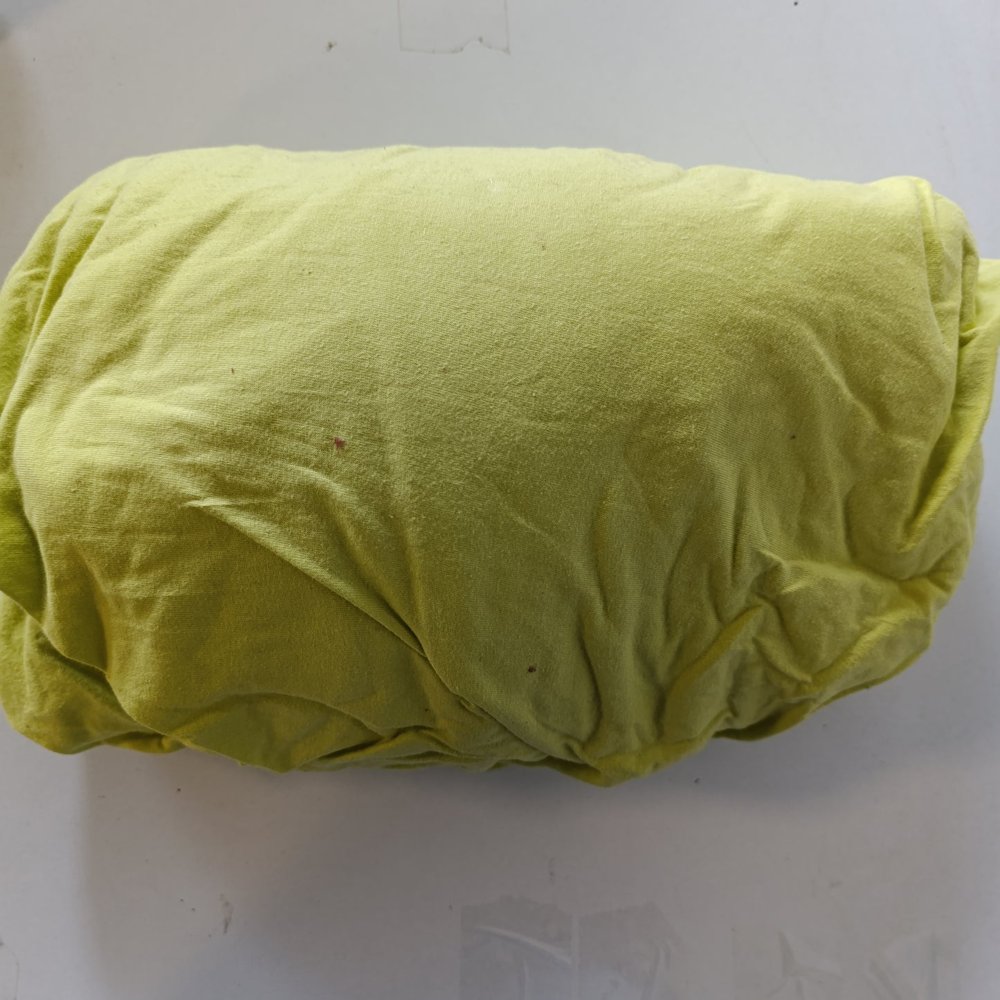 184384 - DREAMZIE - Çarçaf i Lidhur 100% Pambuk Jersey, Përmase 200x200cm, me Çertifikim Oeko Tex, Ngjyra Jeshile