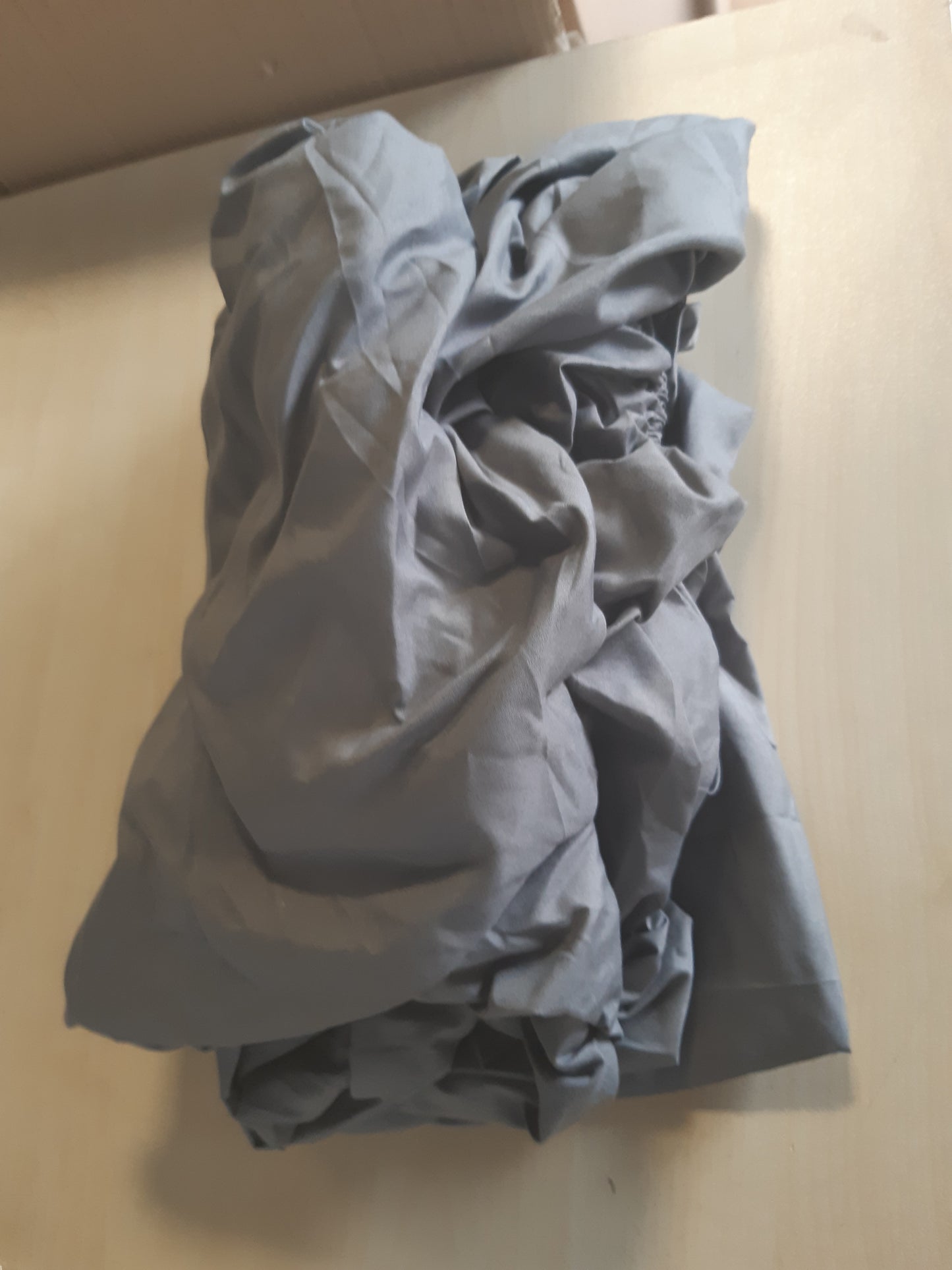 263071 - Çarçaf i montuar 180x200cm Gri e Errët - Mikrofibër - I butë me furçë - Pa rrudha, rezistent ndaj tkurrjes
