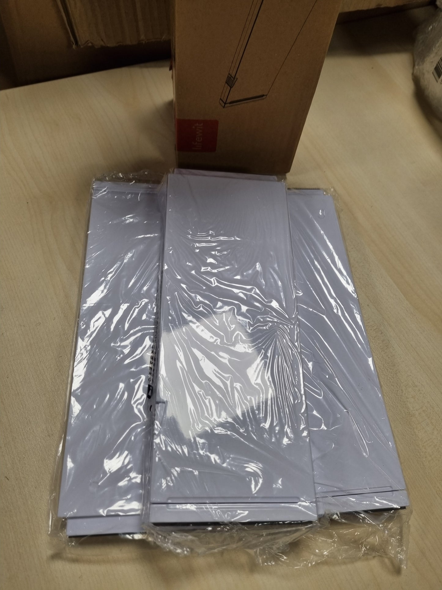 214739 - LIFEWIT Set me 5 ndarës sirtarësh, për gjatësi 28-40cm/11-17" dhe lartësi 10.5cm
