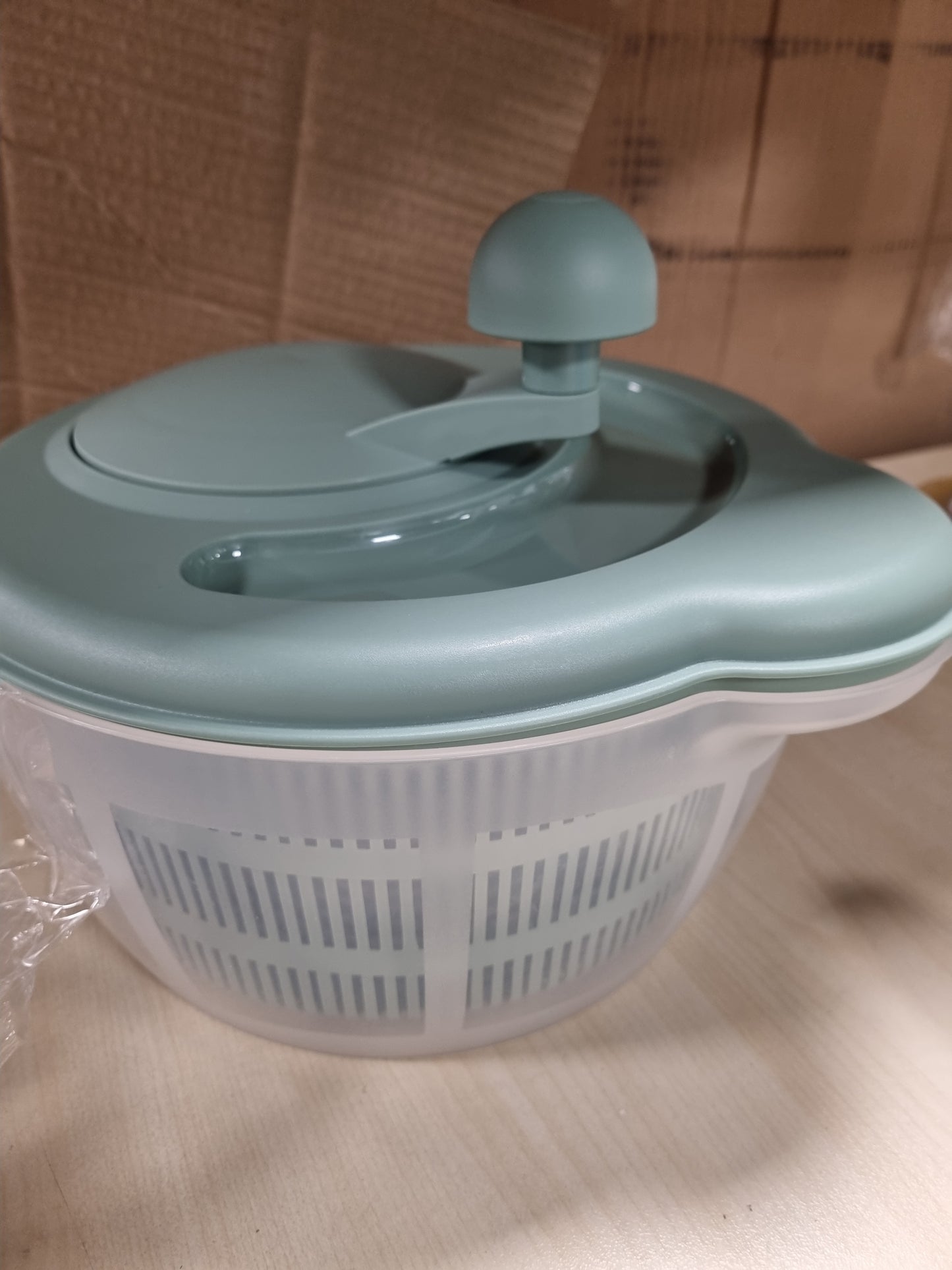 214777 - WESTMARK Enë për sallatë, Kapaciteti: 5 litra, Ø 26 cm, Plastik, Pa BPA