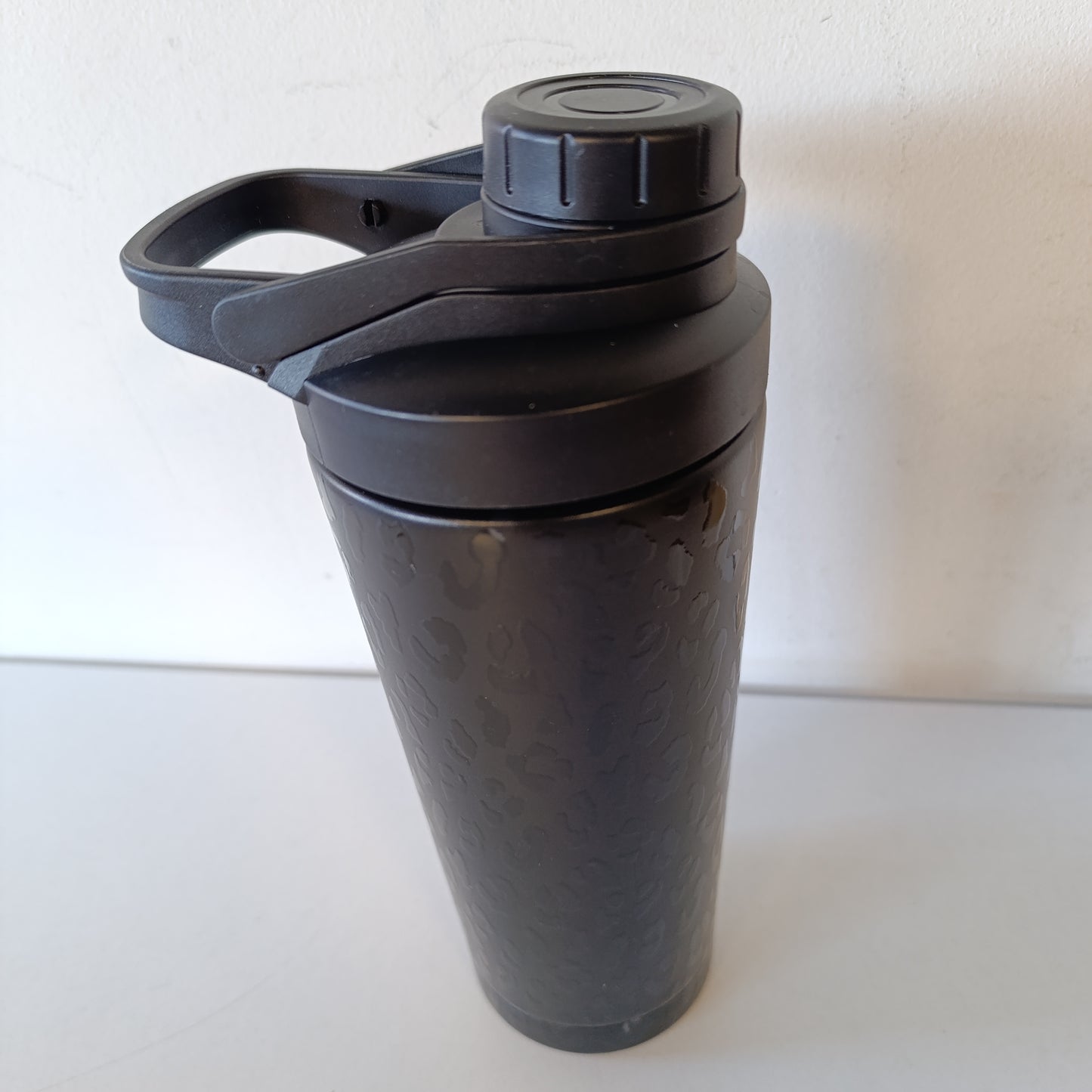 197374 - EACHPT Përzierës Proteinash 750ml, Inoks me Dy Mure, Izoluar me Vakum, Padepërtueshëm, pa BPA, për Pije Sportive me Proteina