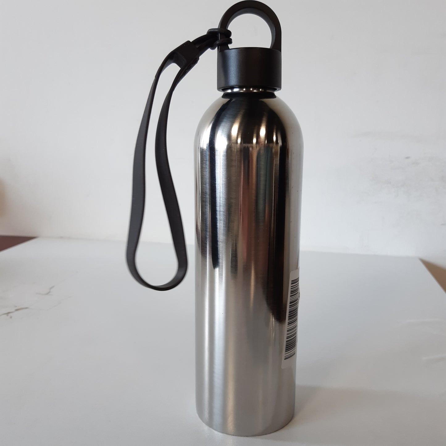 255957 - BODUM MELIOR 12057-16-451B SHISHE UJI PREJ ÇELIKU INOKS, DY SHTRESA TË IZOLUARA, KAPACITET: 0.5L, NGJYRË E ERRËT, DIMENSIONE: N/A, PESHA: N/A