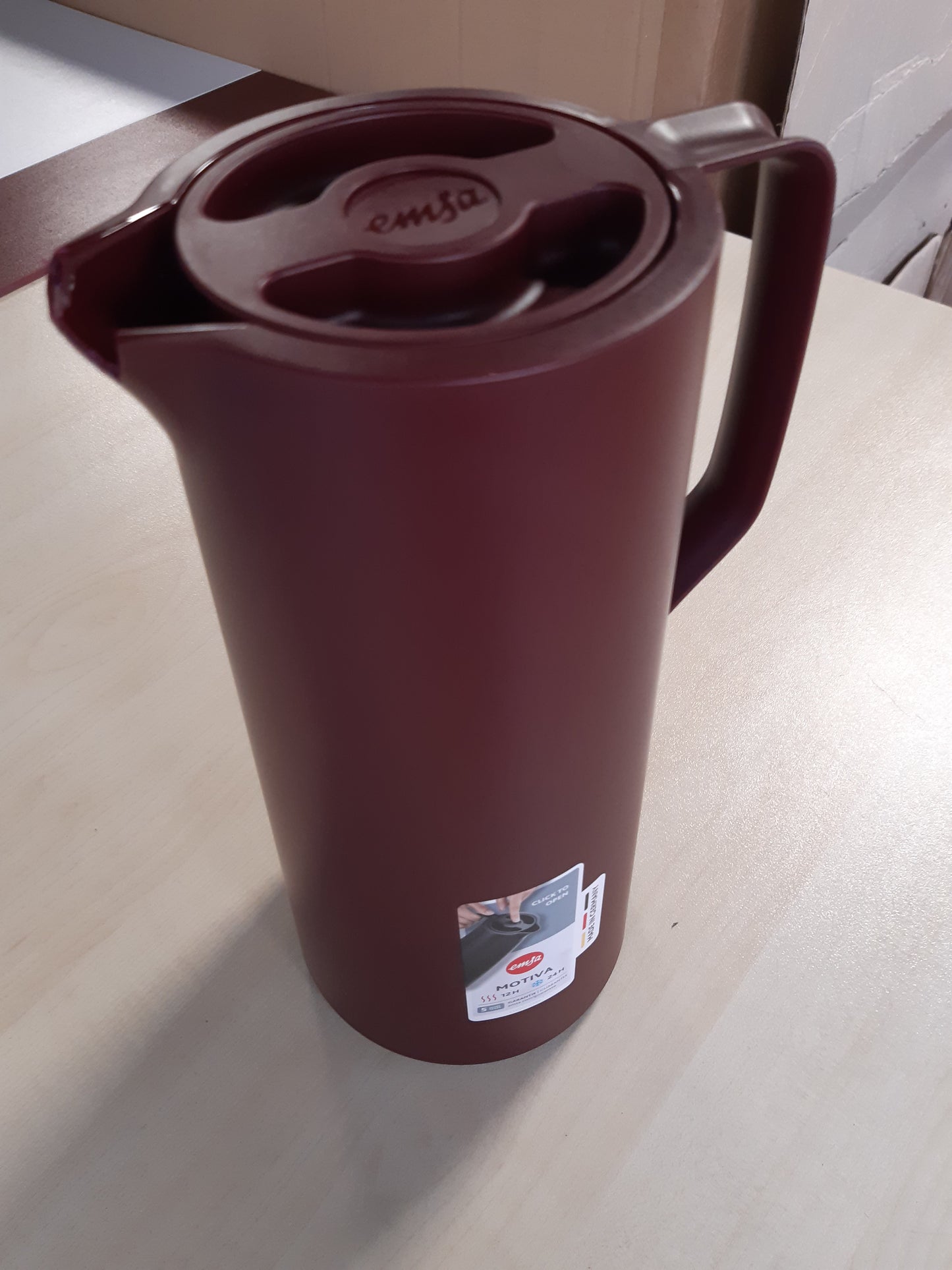 209121 - WESTMARK - Kripëzuese Gastro Alpha, Kapaciteti 500 ml, Materiali Inox, Ideale për Kuzhinë Ushqimore dhe Komerciale, Kripë dhe Sheqer