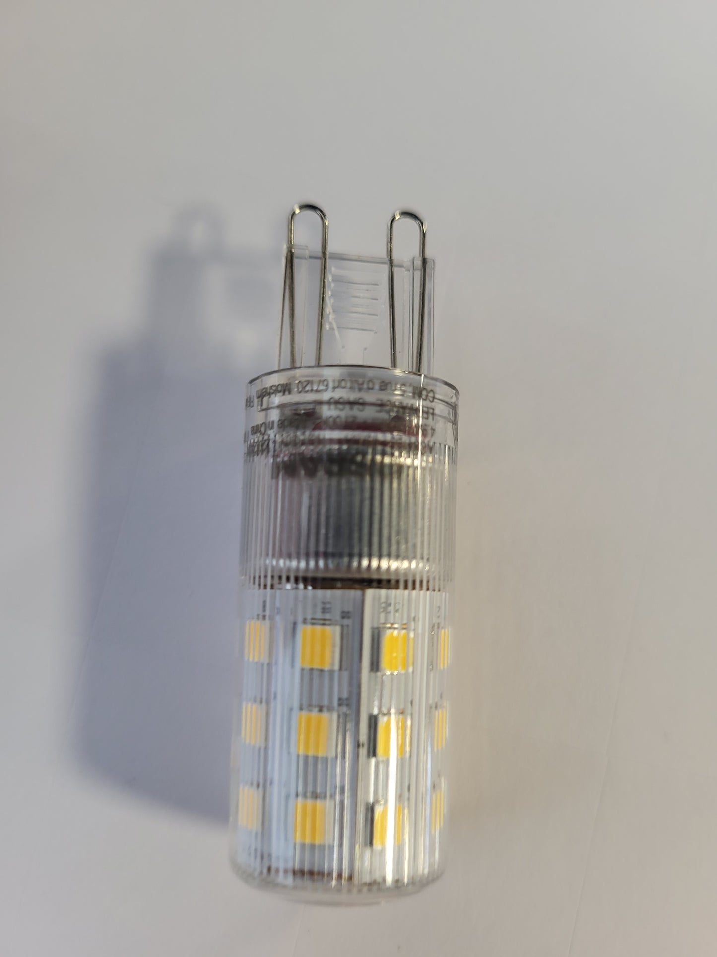 216094 - OSRAM Llambë LED G9, 4.9 W / 806 lm, dritë e bardhë e ngrohtë 2700 K, IP20, diametër 18 mm