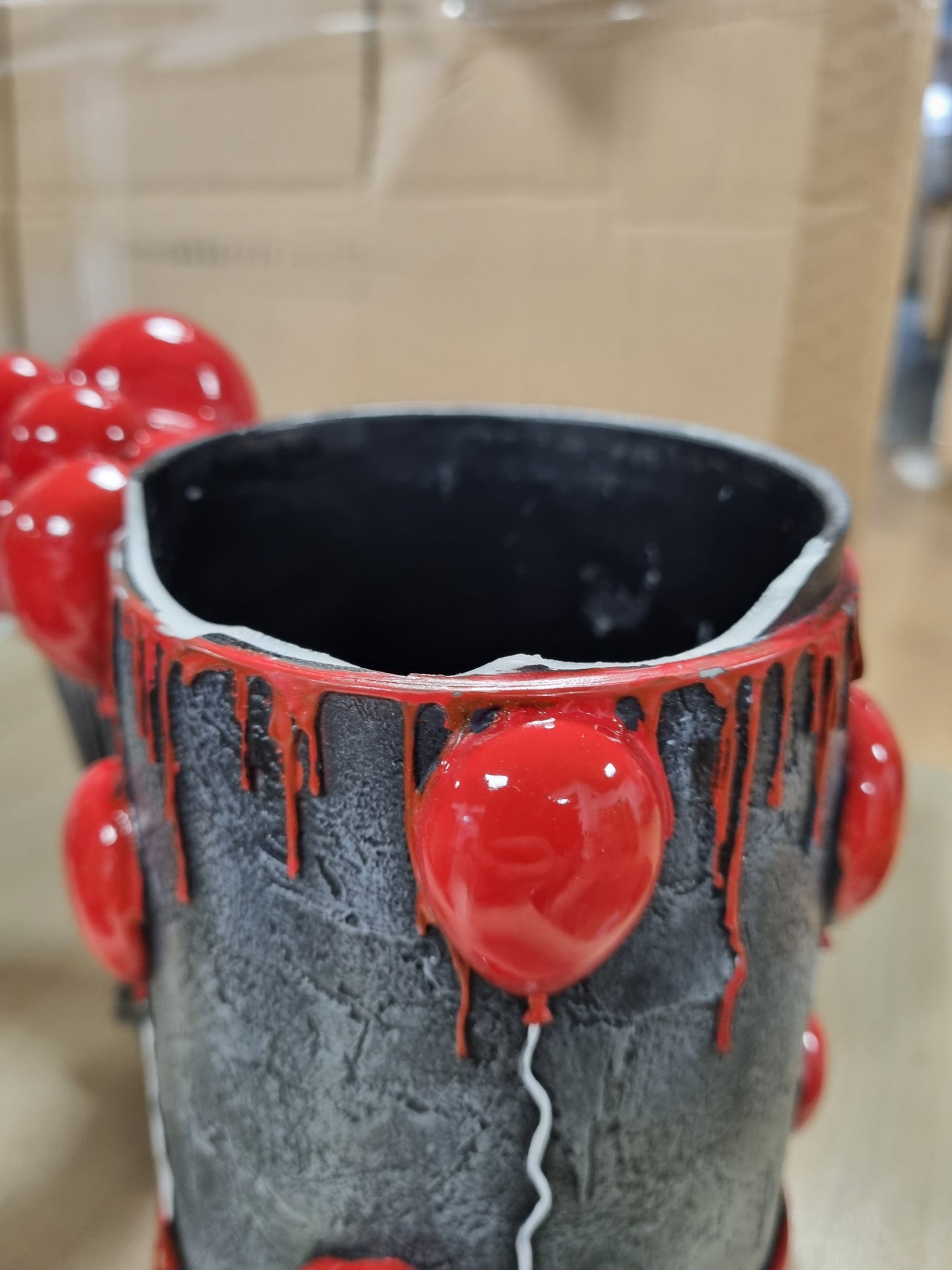 235065 - NEMESIS Tani - IT - Tankard - Chope Koha për të Lundruar 15.5cm