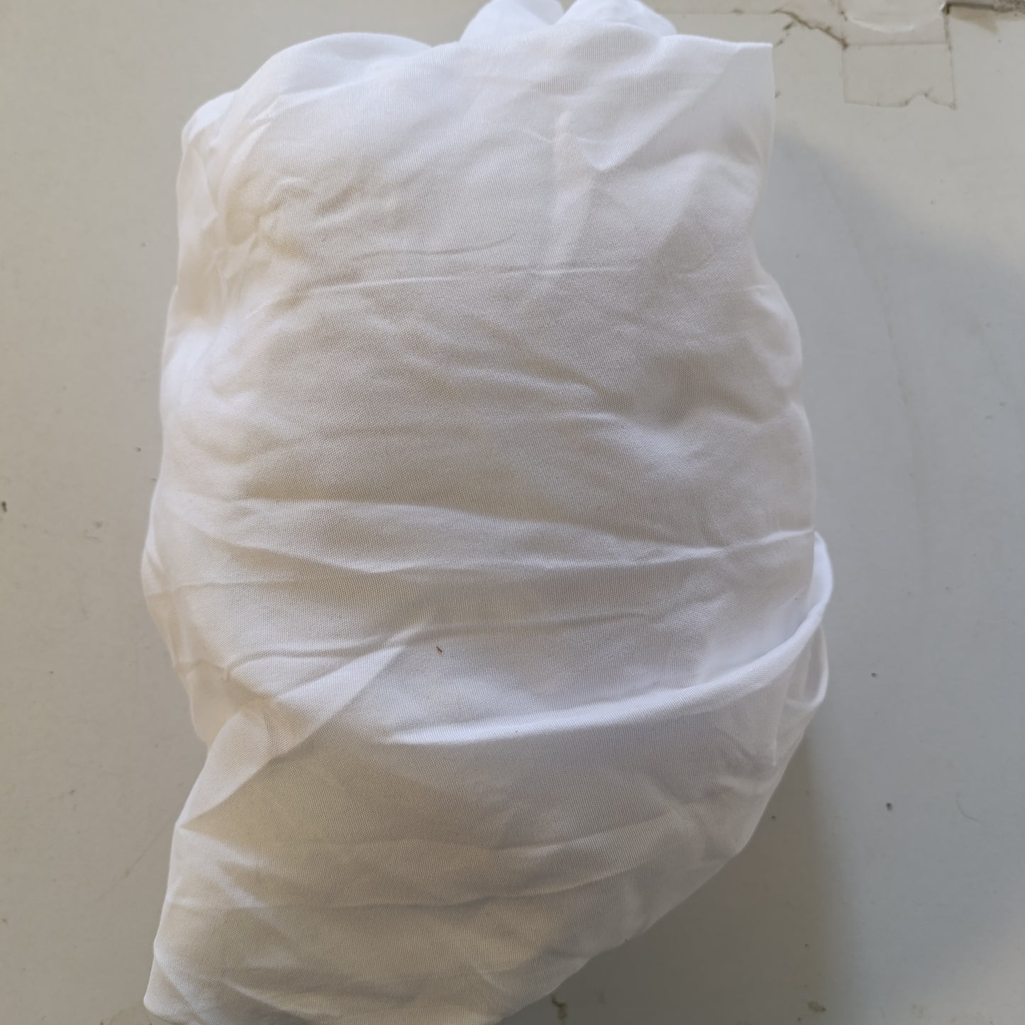 224651 - BUTËSI - Çarçaf i Montuar 140 x 190 cm, Oscar i Bardhë, Mikrofibër
