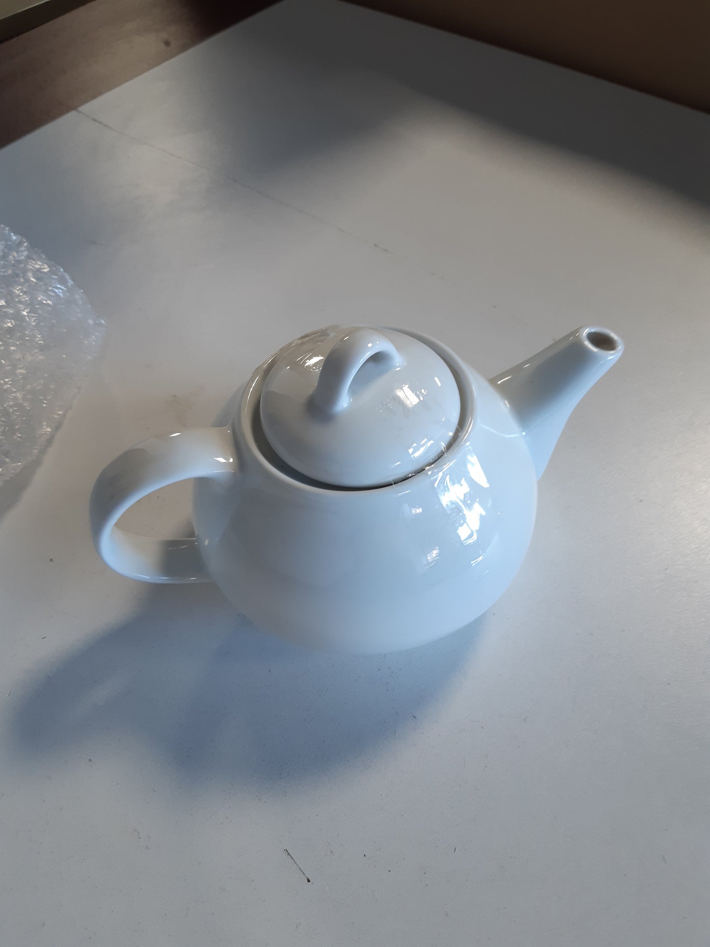 262418 - TOGA Vesuvio, thëiçere CC 550, Porcelaine, Blanc