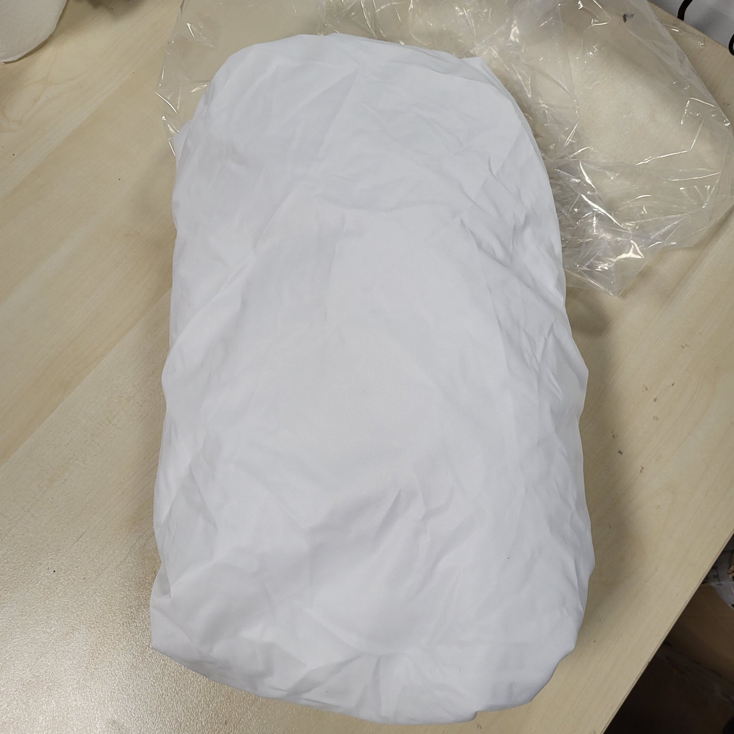 226643 - TWILLIE Mbulesë e plotë dysheku 140x190x25 cm, e papërshkueshme nga uji, Oeko-TEX®, rezistent ndaj insekteve, prodhuar në BE