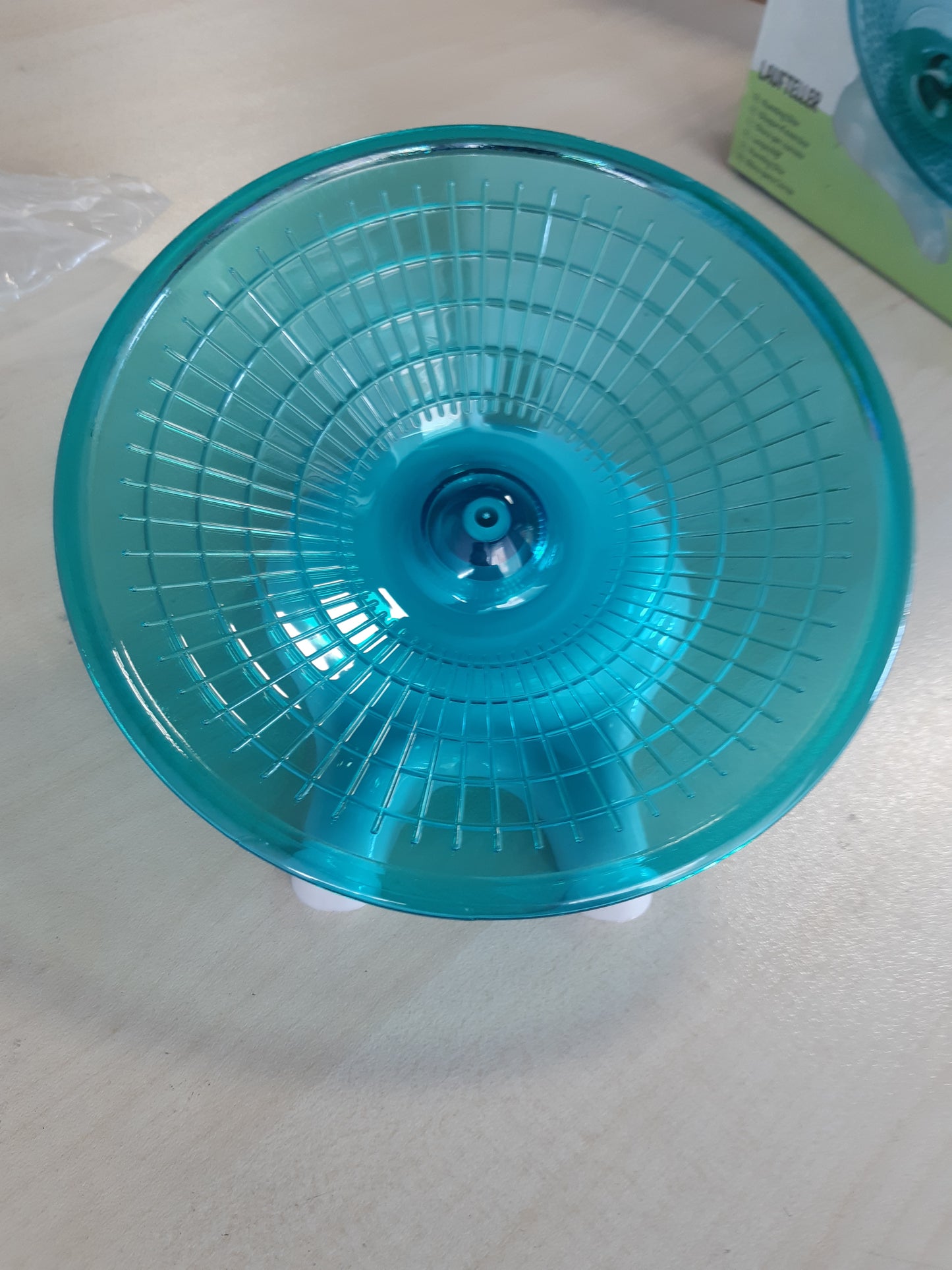 211650 - TRIXIE Disk Vrapimi i Plastikës, Madhësia 17 cm