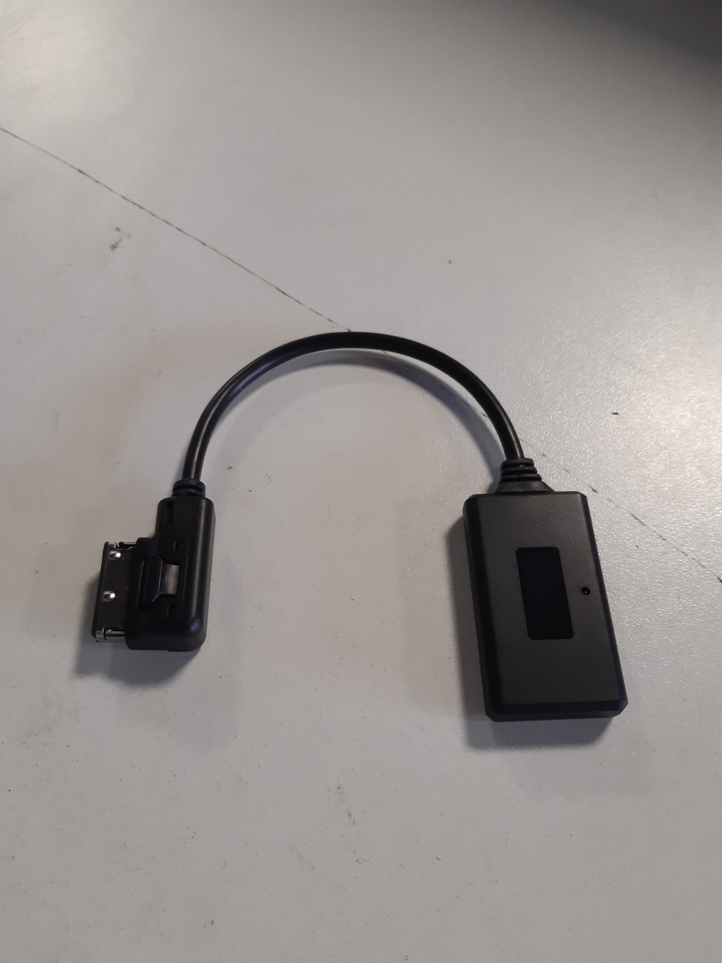 267029 - KIMISS Adaptues ndihmës Bluetooth 5.0, Adaptues muzikor, Kabllo AUX