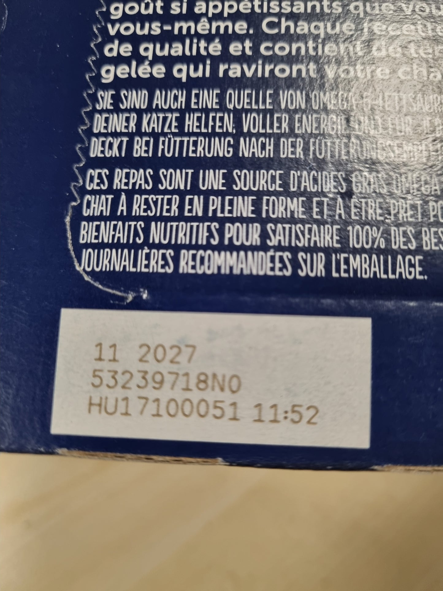 251566 - FELIX Ushqim i lagësht për mace, pelte, përzierje e larmishme, pako me 44 copë (44 x 85 g)