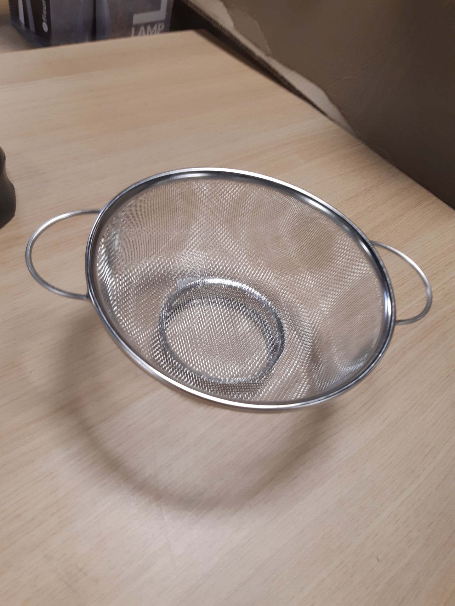 202766 - FACKELMANN 28331 Kullues Kuzhine nga Çeliku Inox, 20 x 9.5 cm, Gri