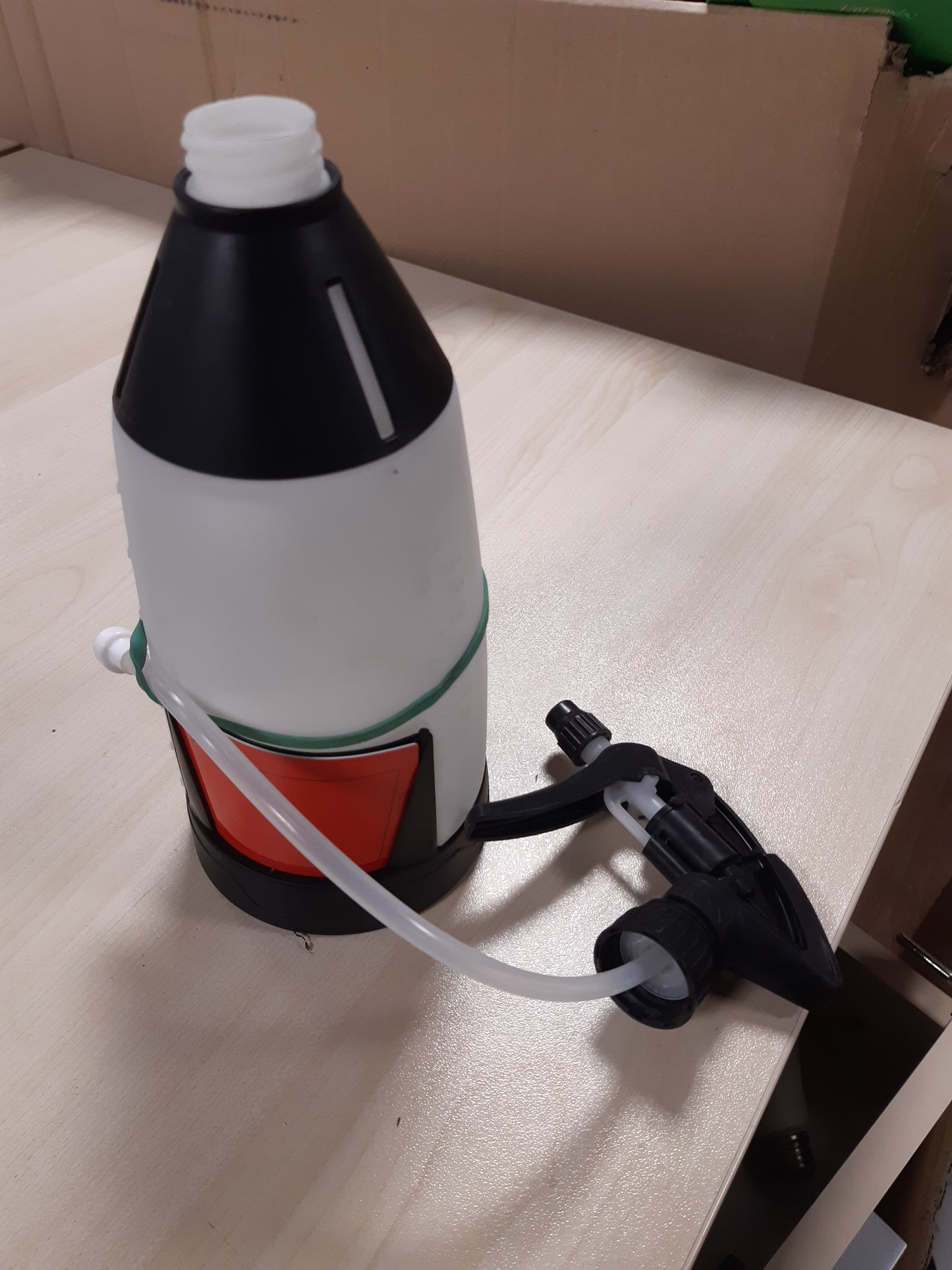 164852 - IK MULTI - Spërkatës Profesional me Kapacitet 1L