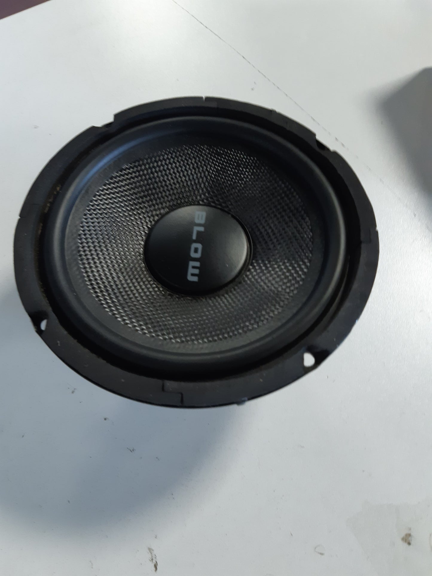 267096 - Blow Altoparlant bas A-165 200W 8Ohm 6.5", Woofer, Subwoofer, Bas