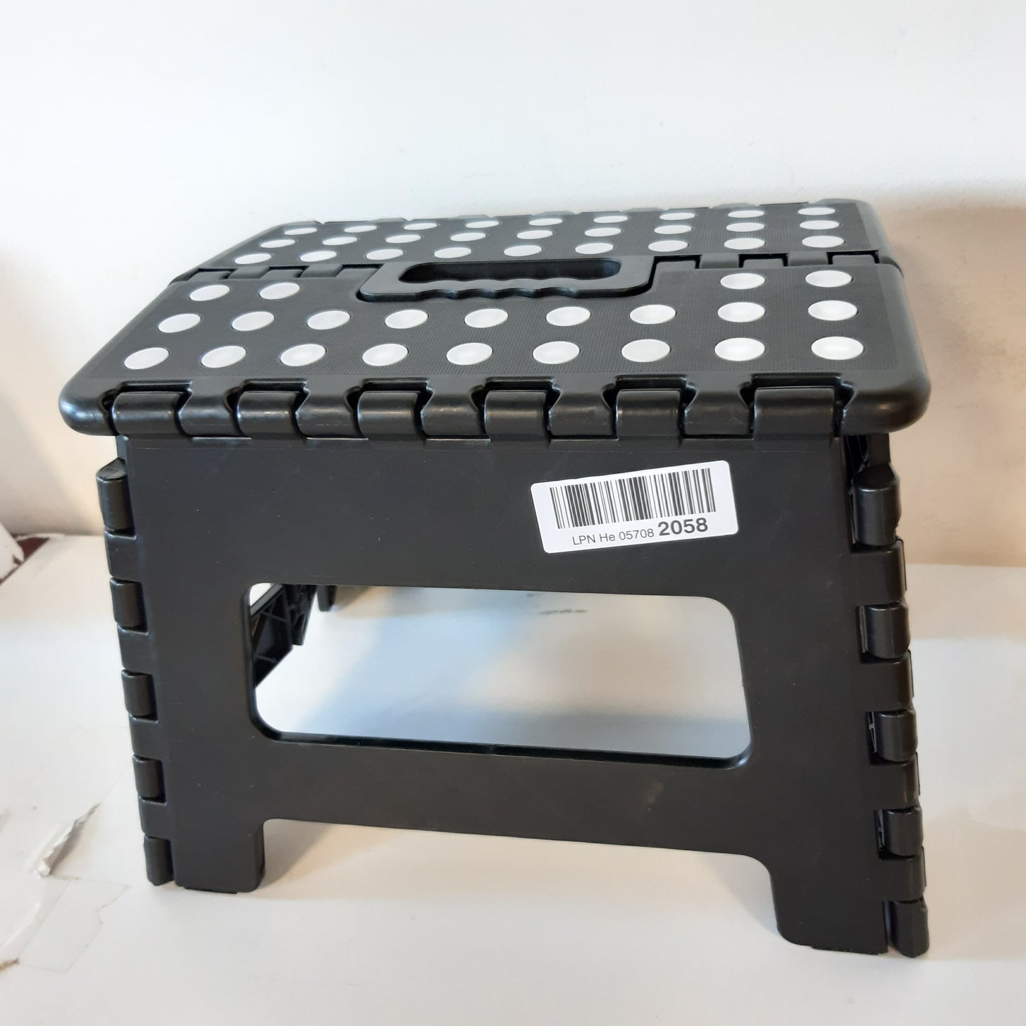 216083 - ARMO® Karrige e palosshme me dorezë, mbështetëse për këmbë, peshë maksimale 150 kg