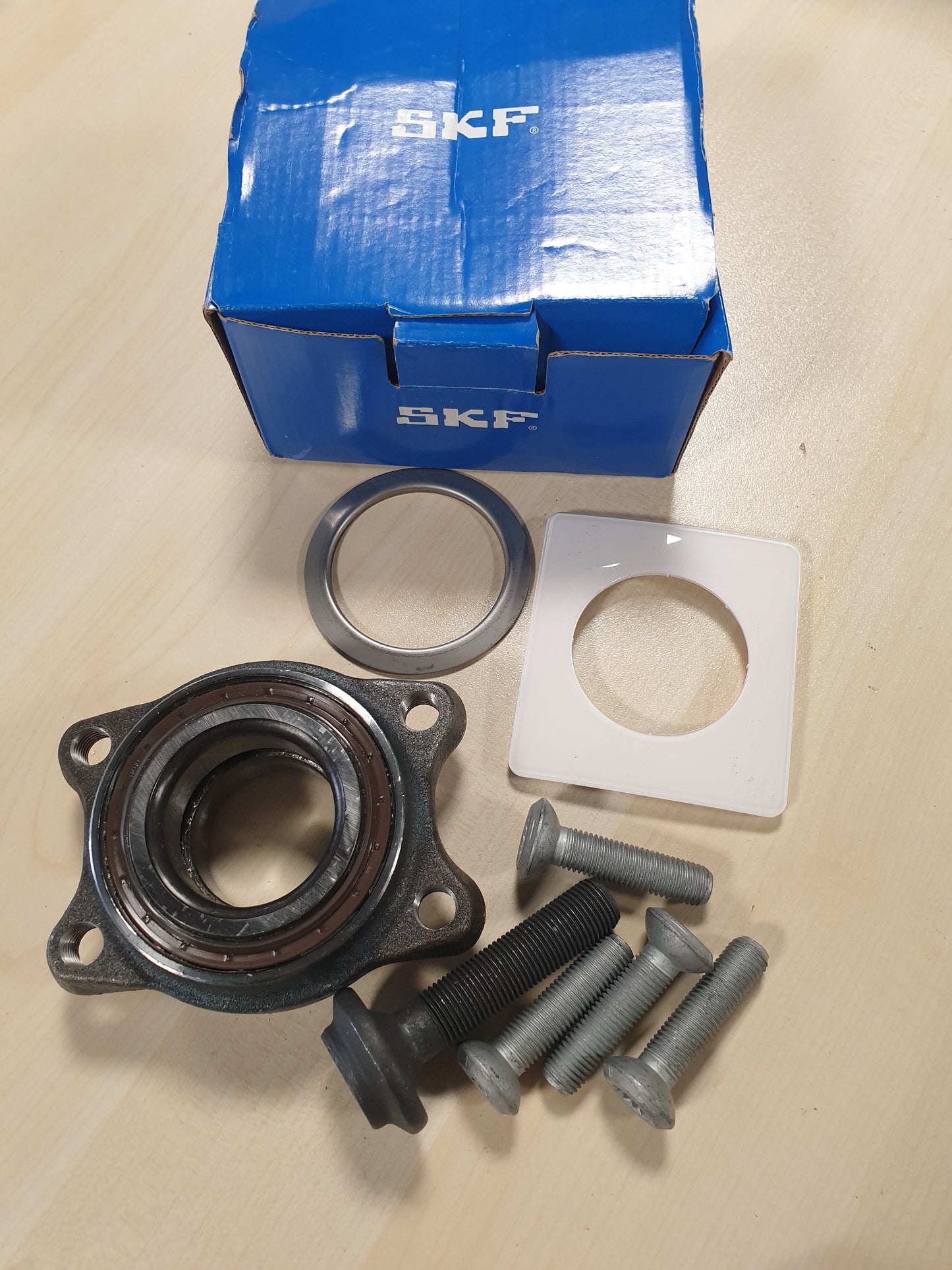 163388 - SKF VKBA 3536 - Kit i Rrotave të Kushinetave
