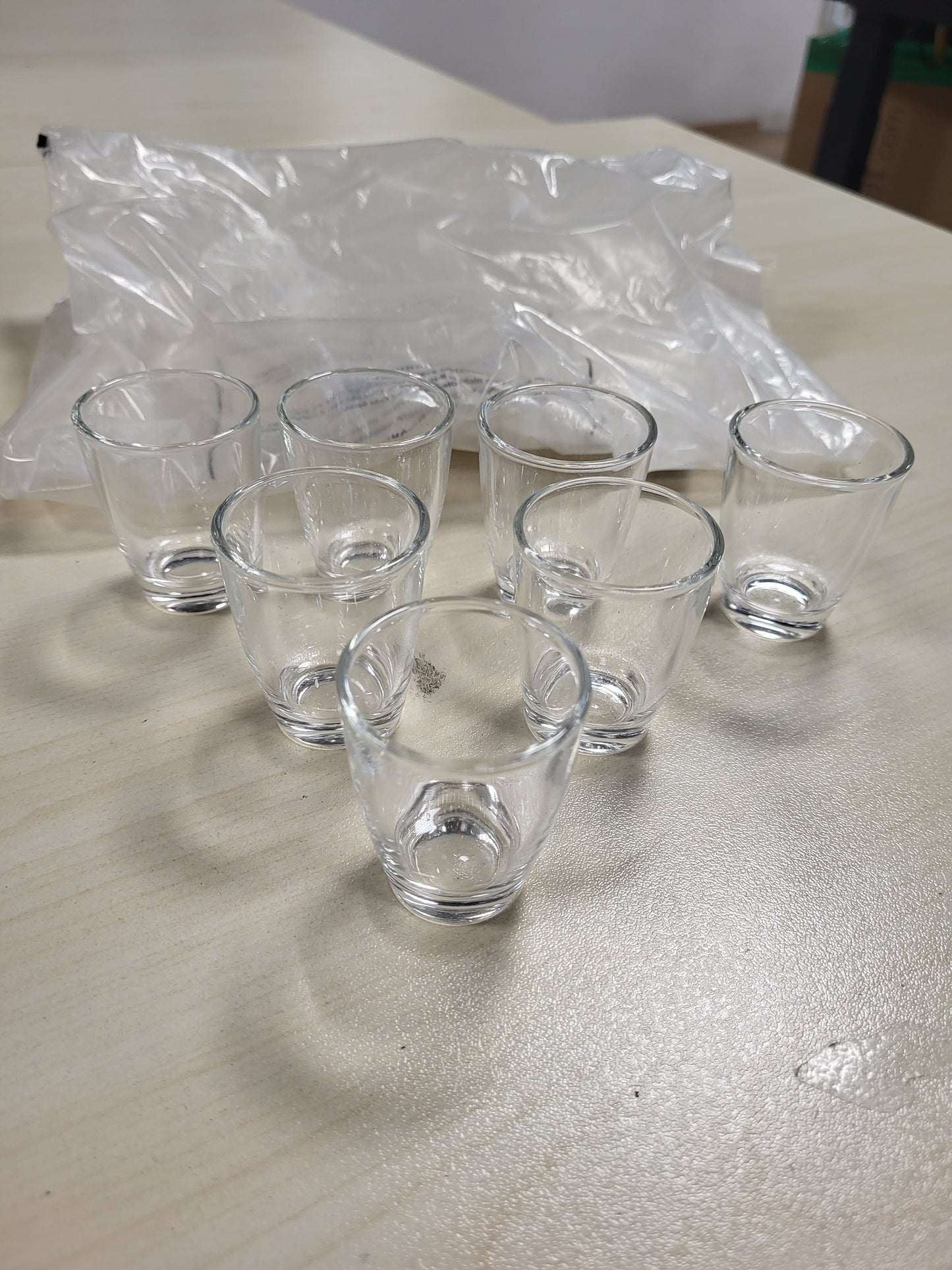 216091 - AOOTE Gota qelqi, 12 gota për dozë 30ml, të sigurta për larje në lavastovilje
